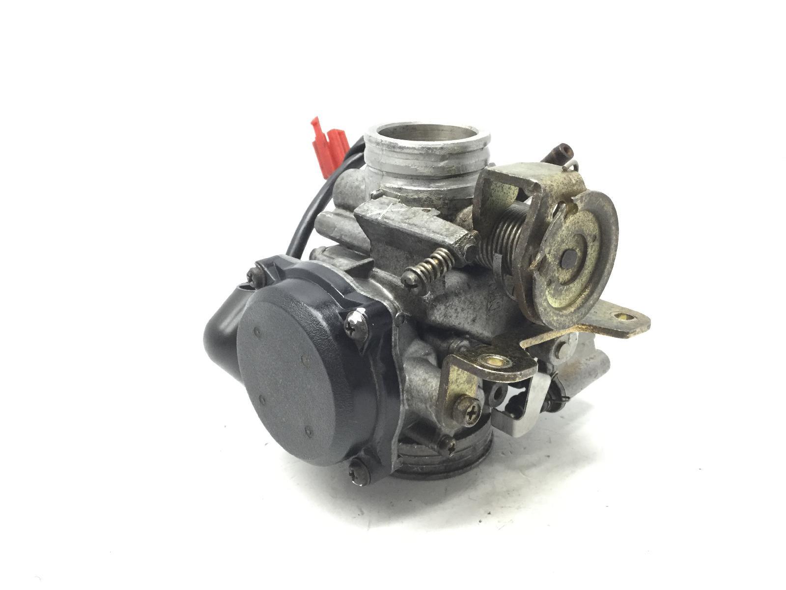 Aprilia sportcity 200 carburatore revisionato keihin cvk 2004 2006 vba00
