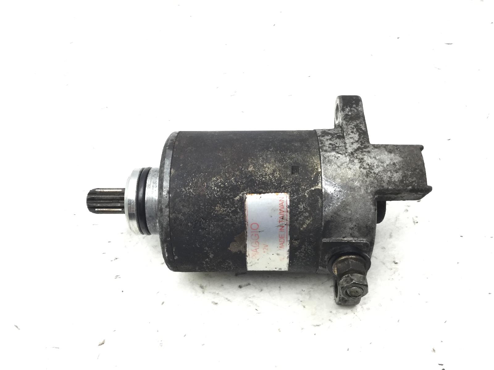 Aprilia sportcity 200 motorino starter avviamento 2004 2006 vba00