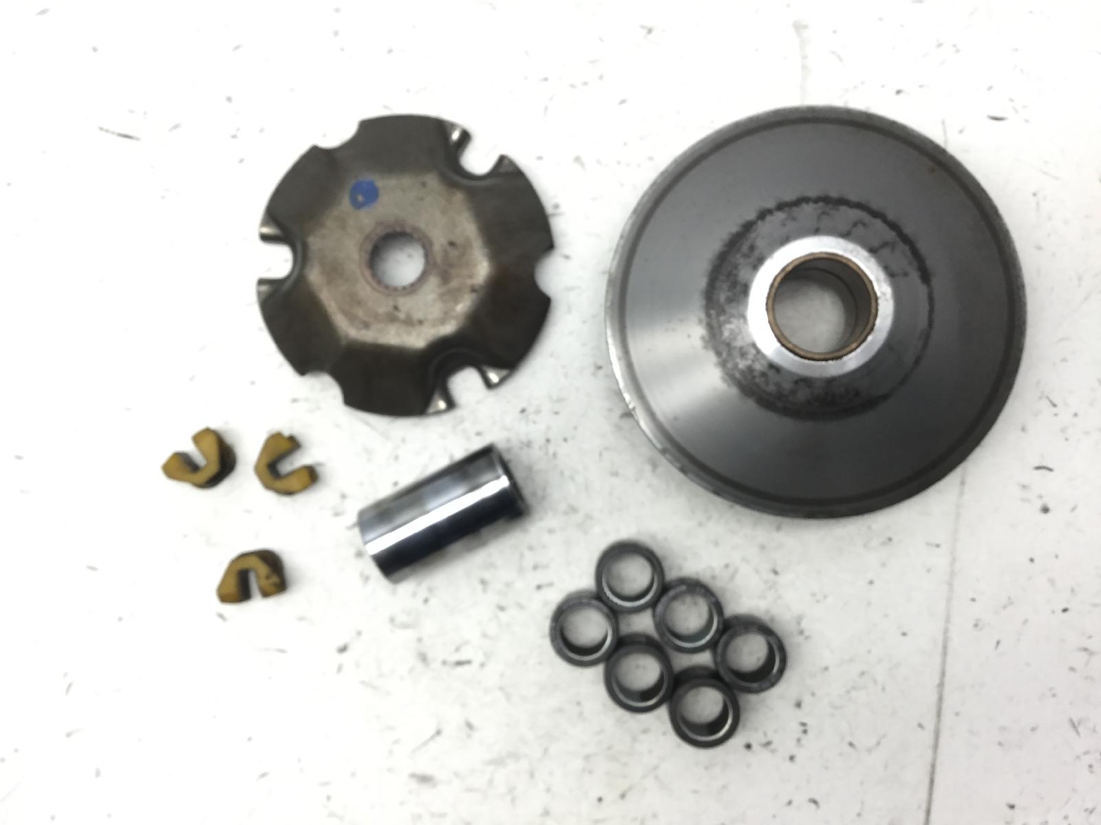 Aprilia sportcity 200 variatore mobile puleggia 2004 2006 vba00