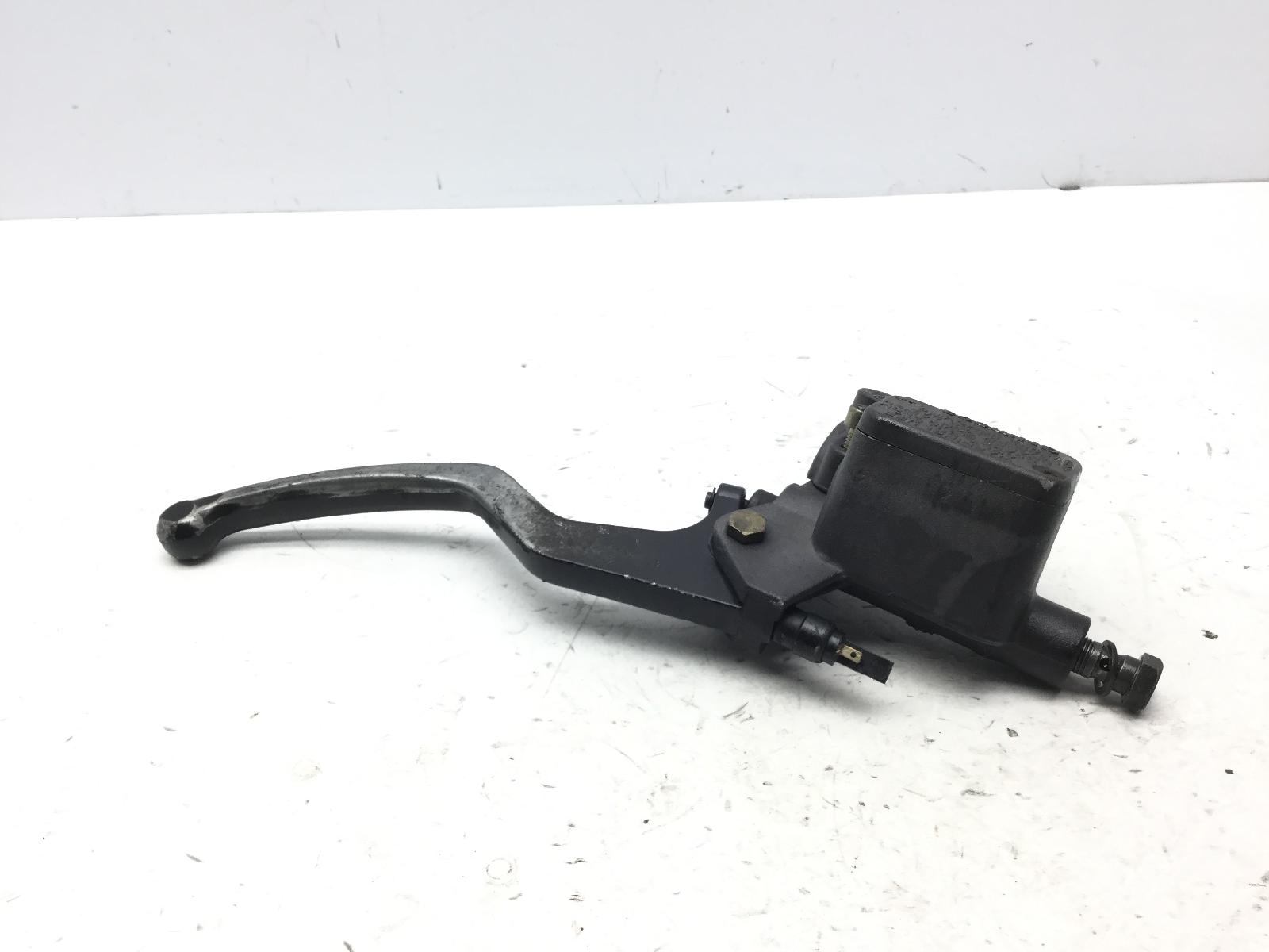 Aprilia sportcity 200 pompa destra freno anteriore leva storta 2004 2006 vba00