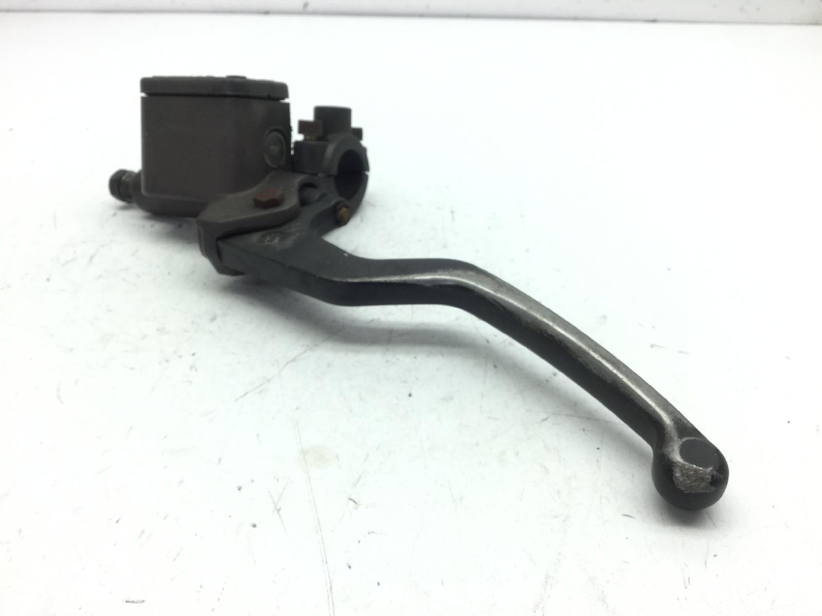 Aprilia sportcity 200 pompa freno posteriore sinistra e leva storta 2004 2006 vba00