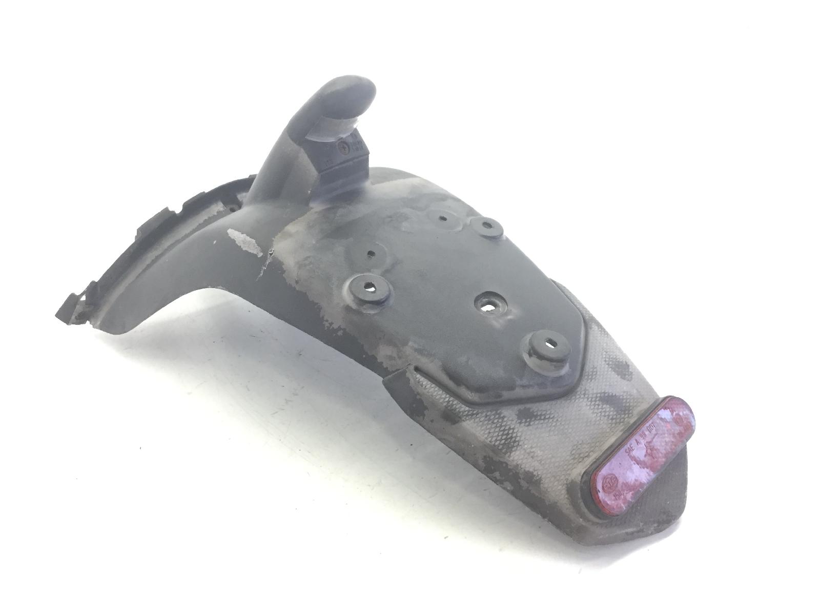 Aprilia sportcity 200 parafango posteriore portatarga e luce 2004 2006 vba00