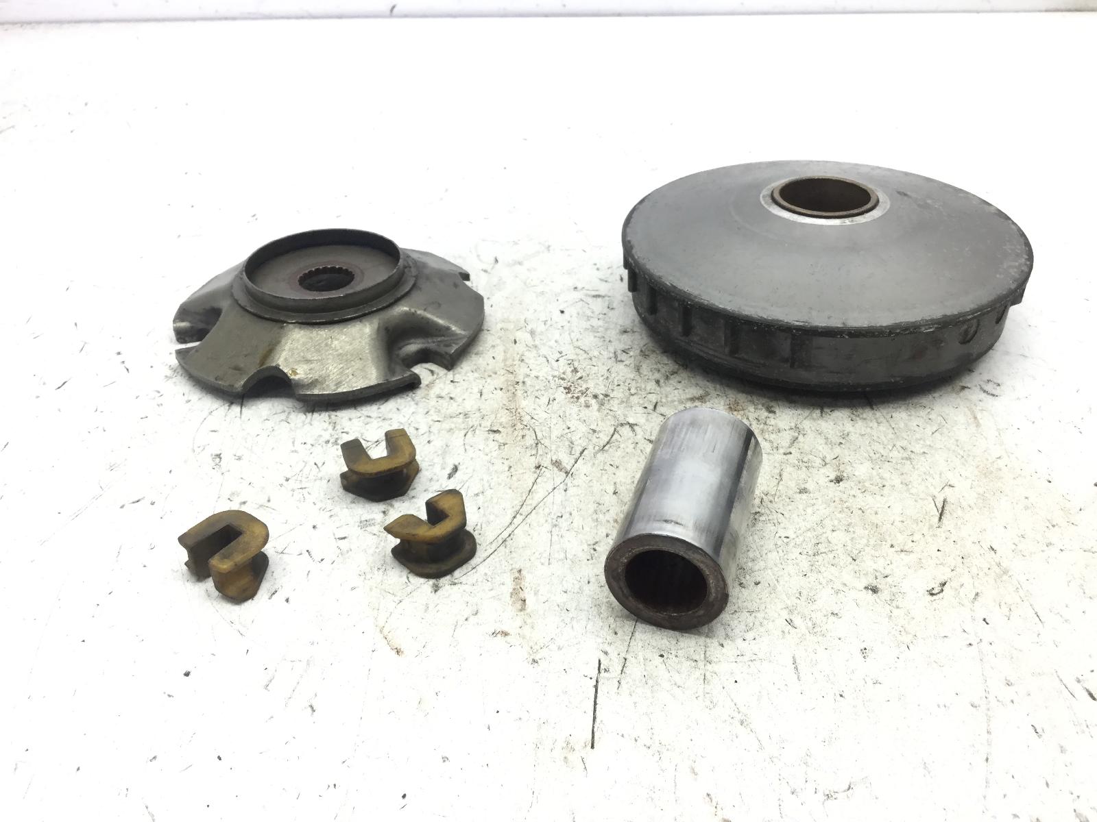 Aprilia sportcity 200 puleggia mobile variatore - no rulli 2004 2006 vba00