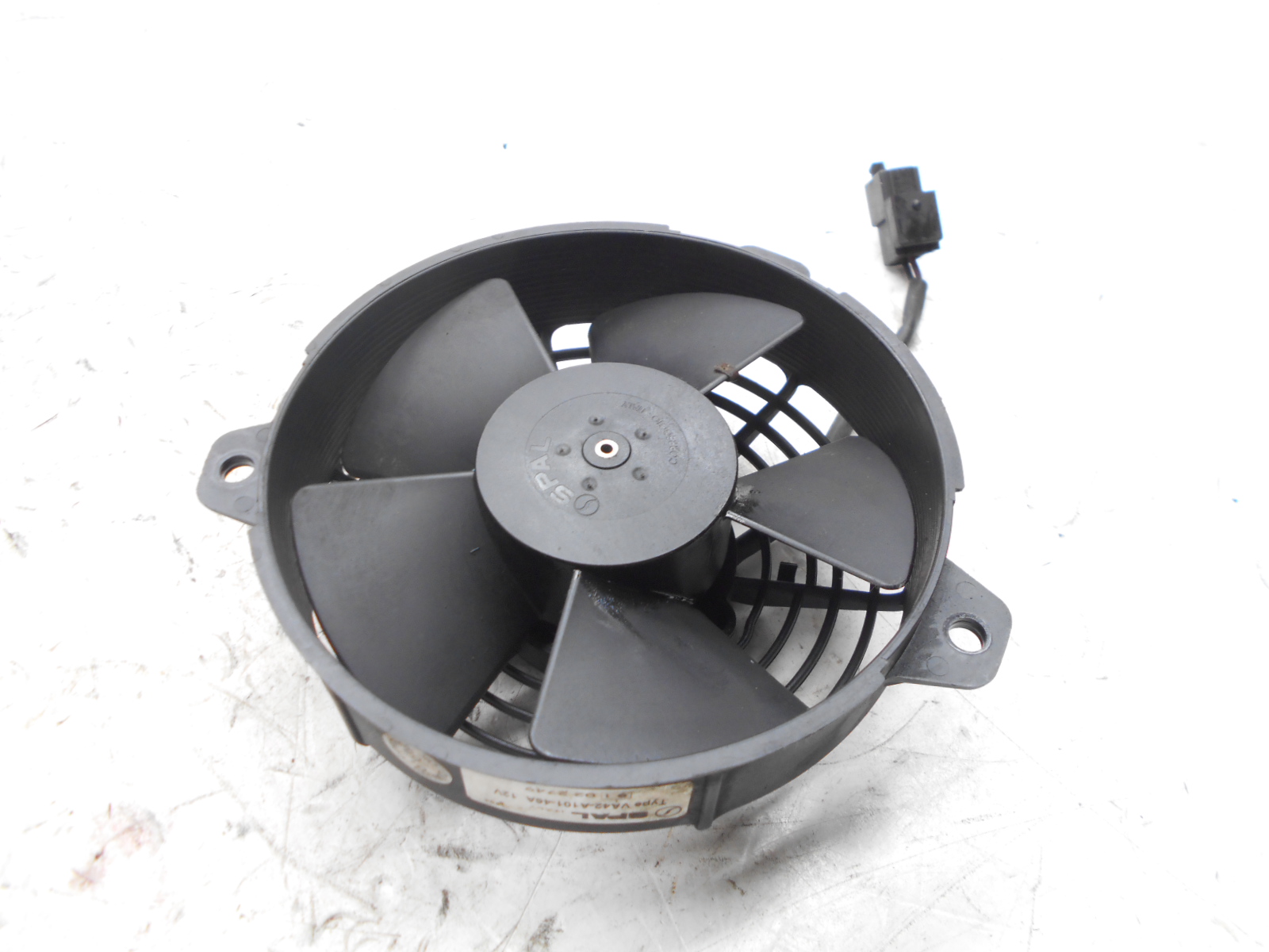 Aprilia atlantic sprint 400 elettroventola radiatore 2005 2008 vlb00