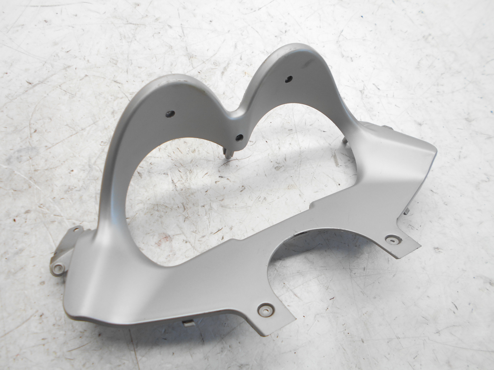 Aprilia atlantic sprint 400 carena cornice strumentazione contachilometri 2005 2008 vlb00