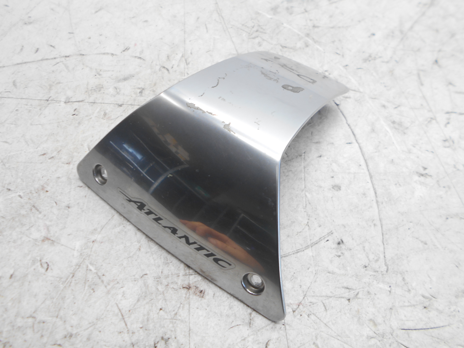 Aprilia atlantic sprint 400 carena coperchio manubrio centrale superiore 2005 2008 vlb00