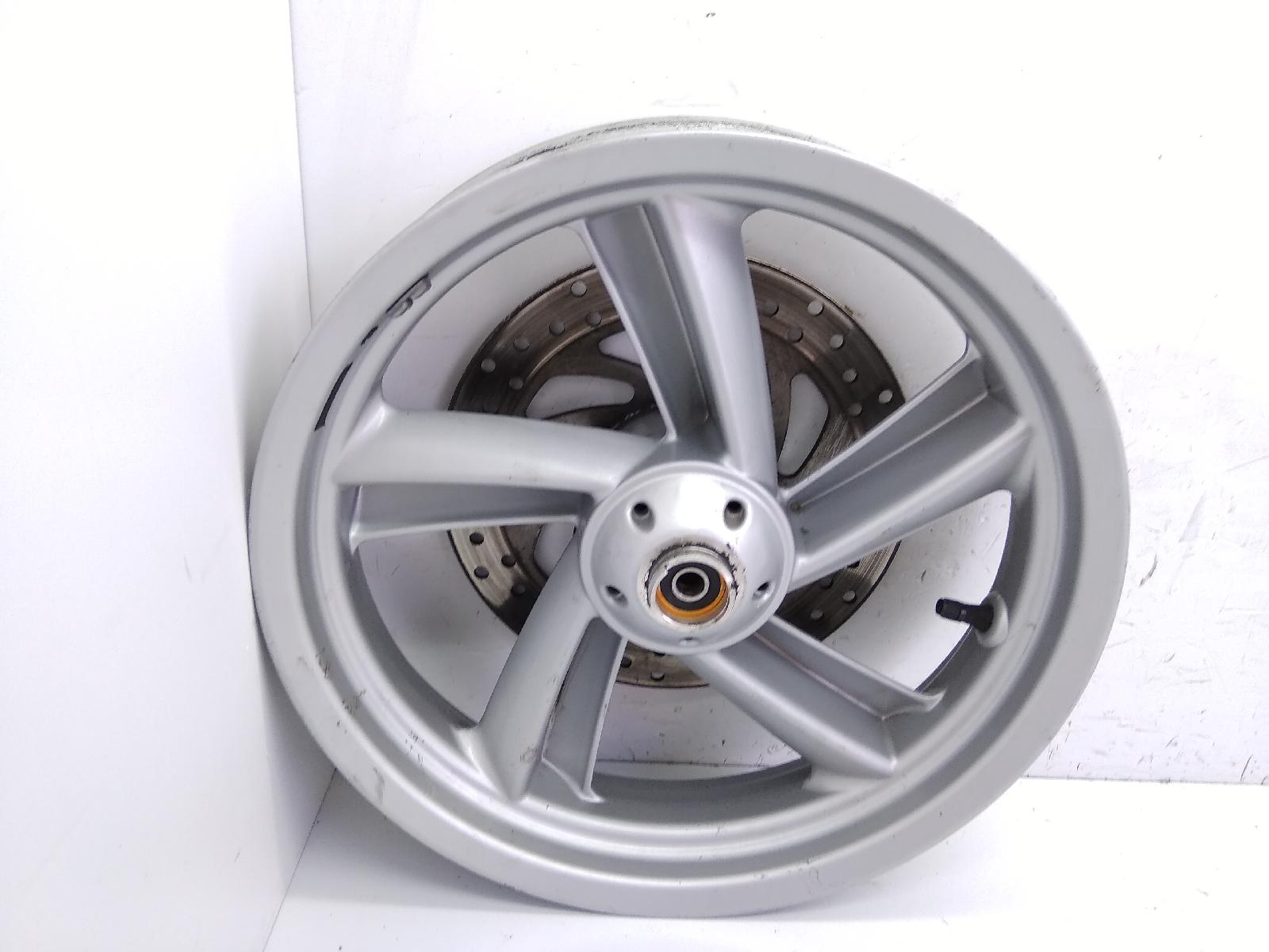 Aprilia atlantic sprint 400 cerchio ruota anteriore 14 x 3.00 - no disco 2005 2008 vlb00