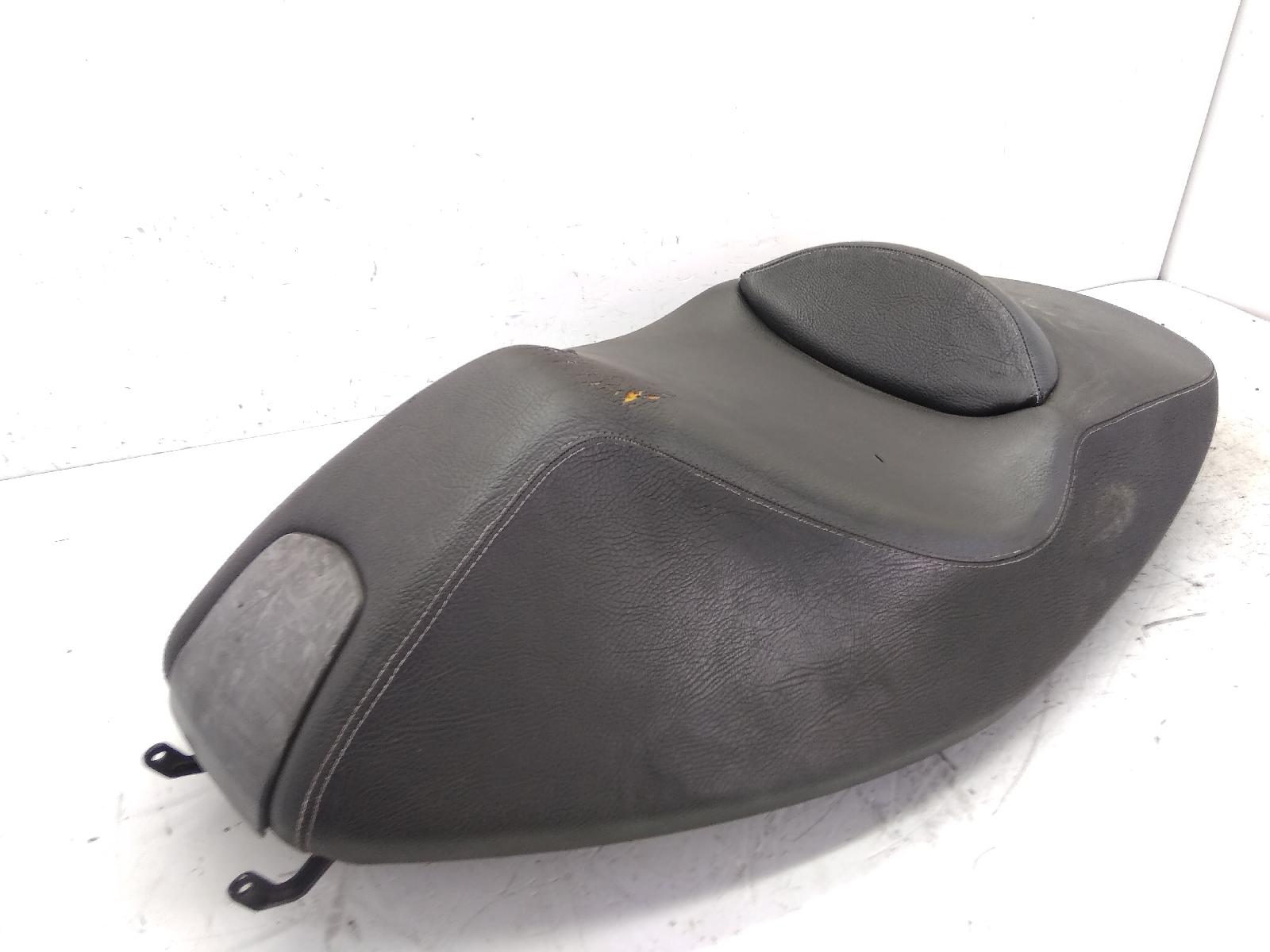 Aprilia atlantic sprint 400 sella saddle con strappi su fodera 2005 2008 vlb00