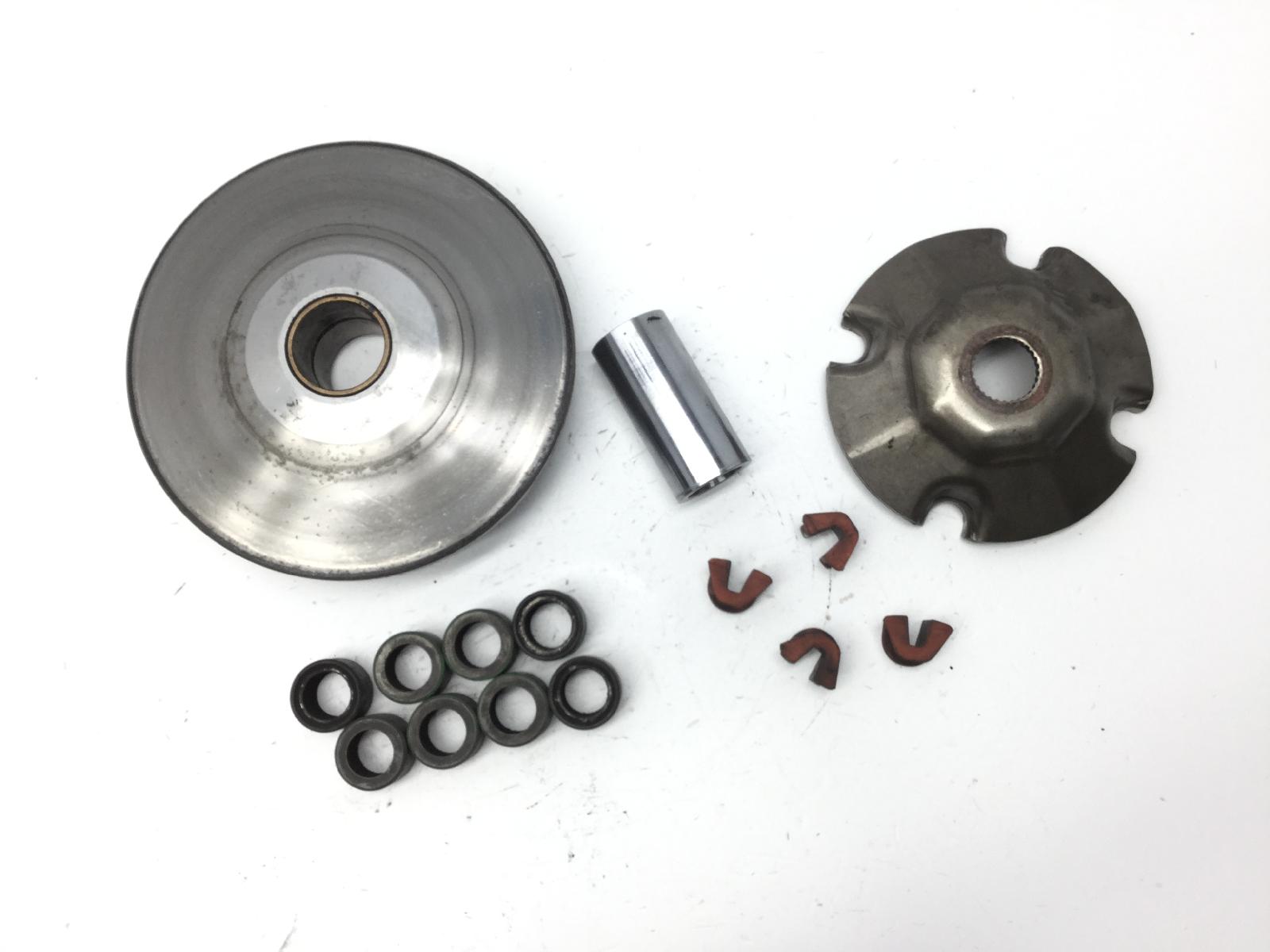 Aprilia atlantic sprint 400 puleggia mobile variatore rulli no garantiti 2005 2008 vlb00