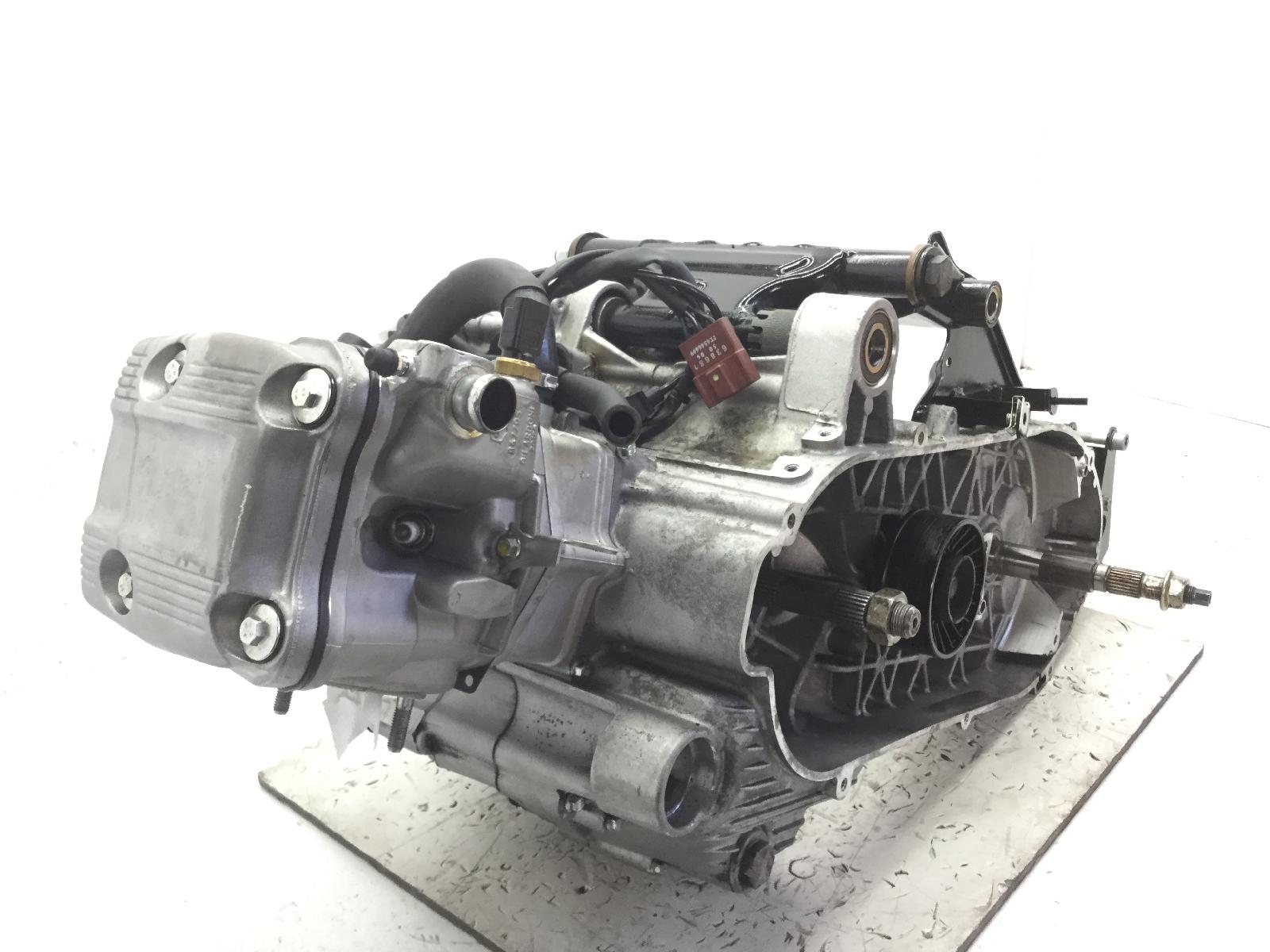 Aprilia atlantic sprint 400 blocco motore mod: m348m - rottura 2005 2008 vlb00