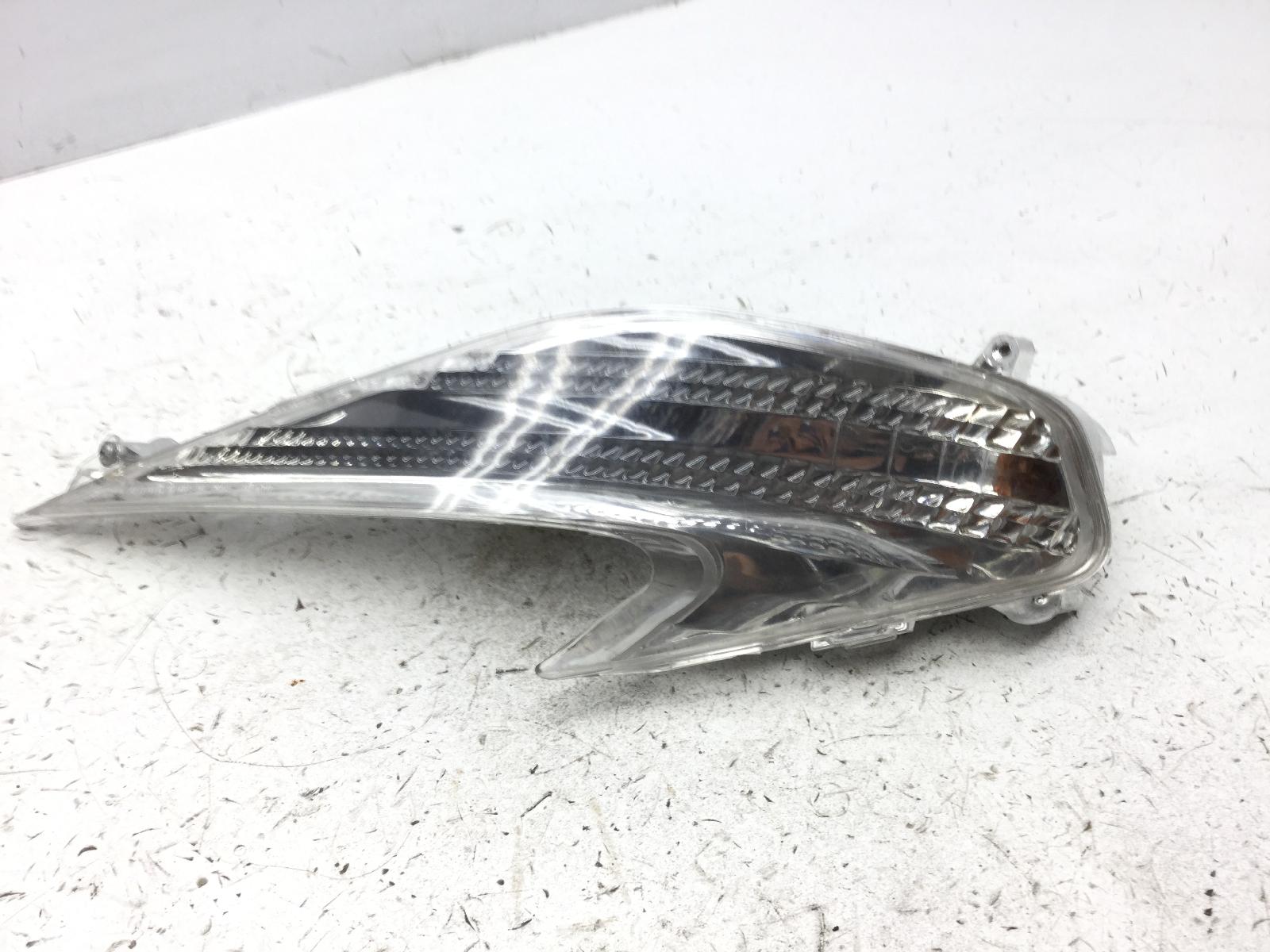 Aprilia atlantic sprint 400 freccia anteriore sinistra 2005 2008 vlb00