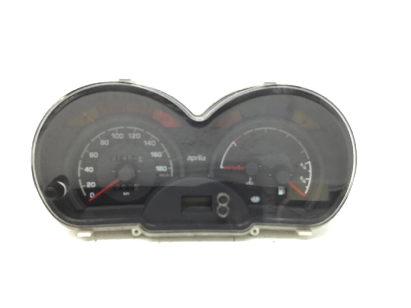 Aprilia atlantic sprint 400 strumentazione contachilometri 2005 2008 vlb00