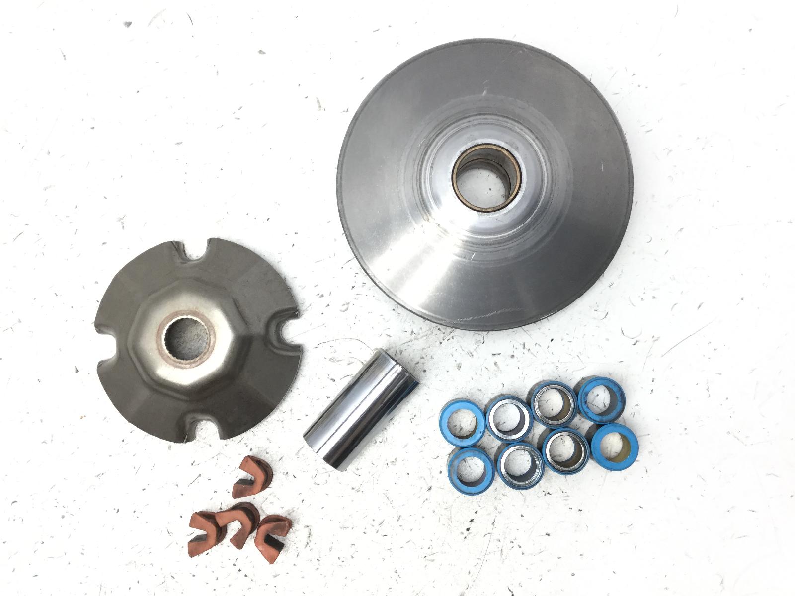 Aprilia atlantic sprint 400 puleggia mobile variatore 2005 2008 vlb00