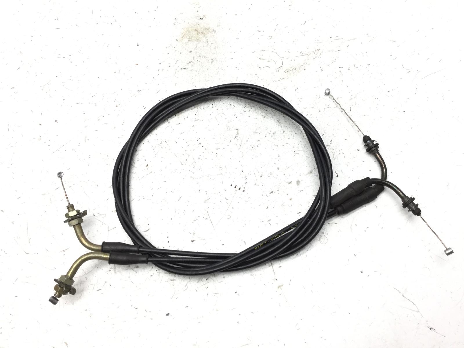 Aprilia atlantic sprint 400 coppia cavi gas acceleratore 2005 2008 vlb00