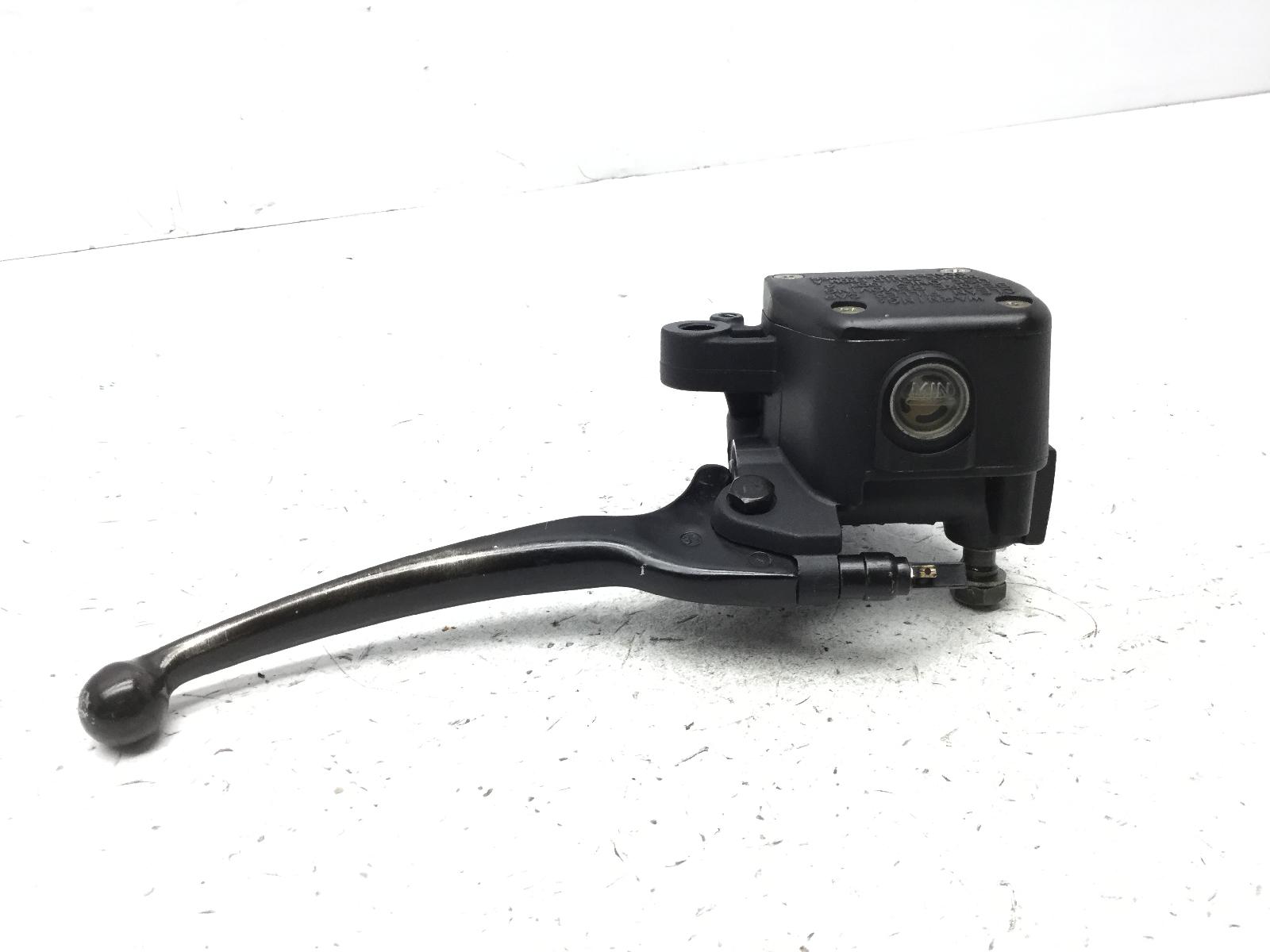 Aprilia atlantic sprint 400 pompa destra freno anteriore con leva 2005 2008 vlb00