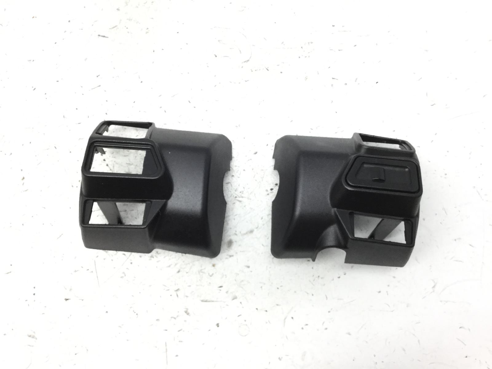 Aprilia atlantic sprint 400 coppia supporti pulsanti devio luci 2005 2008 vlb00