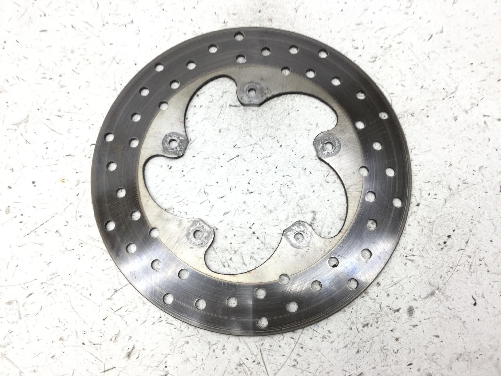 Aprilia atlantic sprint 400 disco freno posteriore 4.10 mm spessore 2005 2008 vlb00
