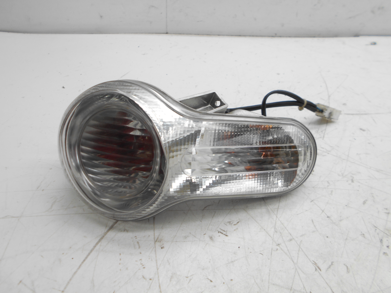Piaggio carnaby 250 fanale faro posteriore freccia destra 2010 2010 m60300