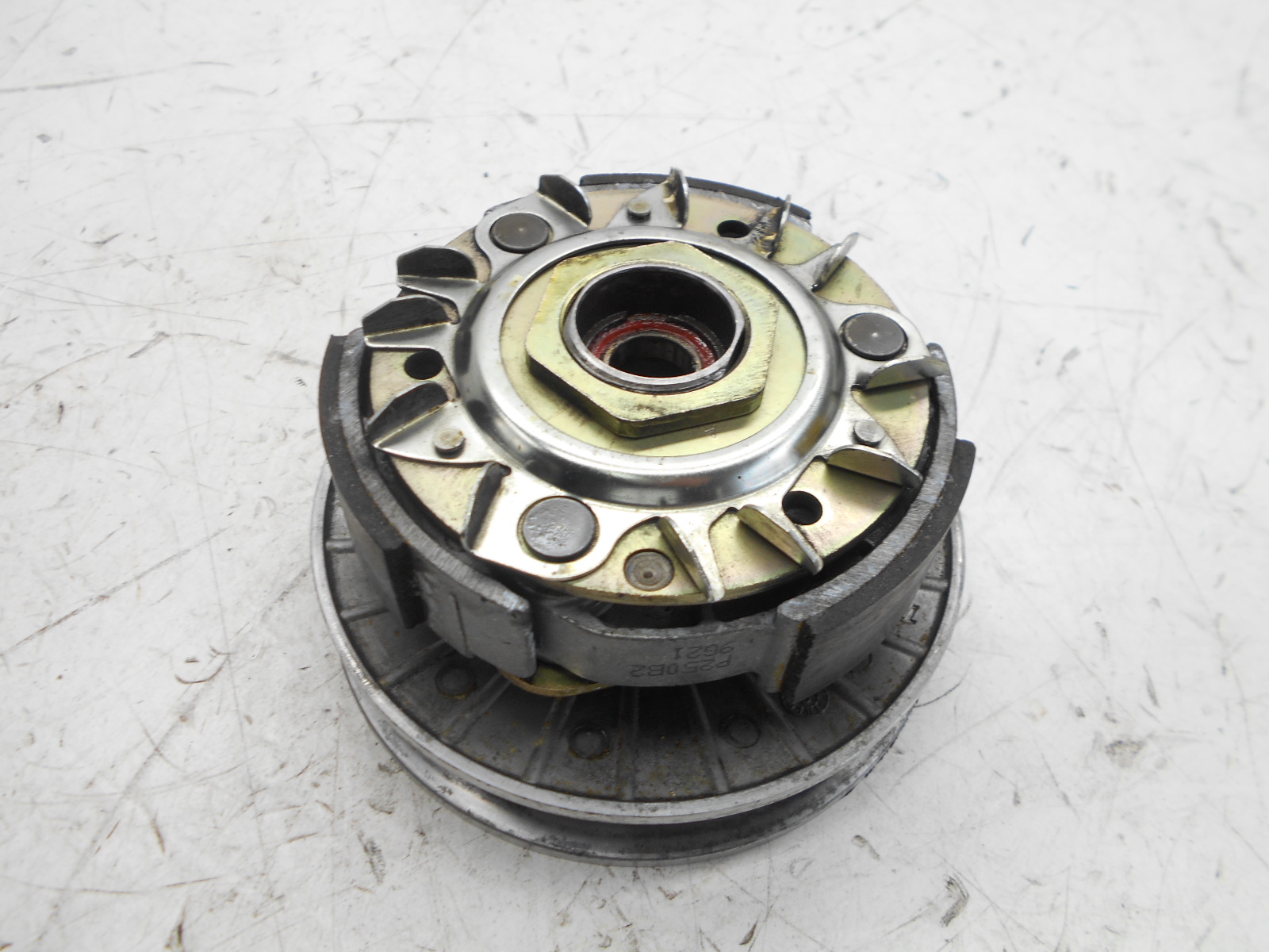 Piaggio carnaby 250 frizione e correttori di coppia 2010 2010 m60300