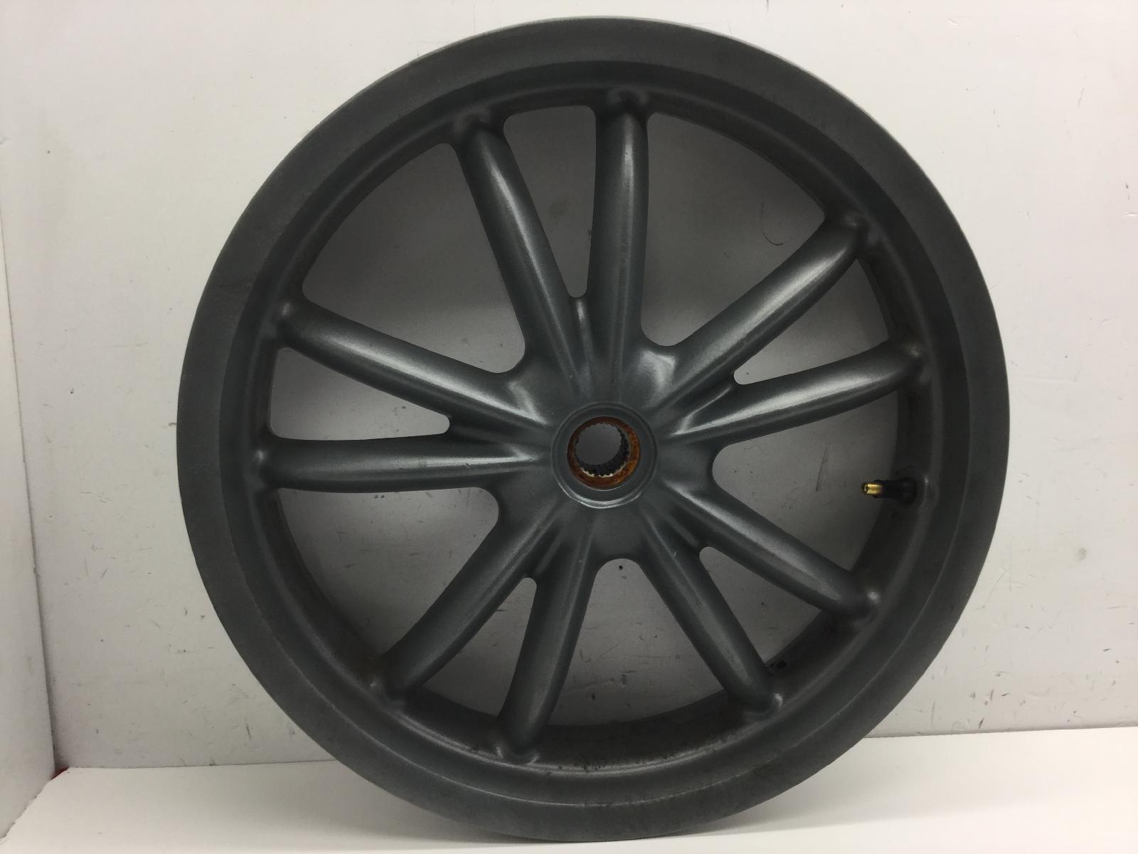 Piaggio carnaby 250 cerchio ruota posteriore 16 x 3.50 2010 2010 m60300