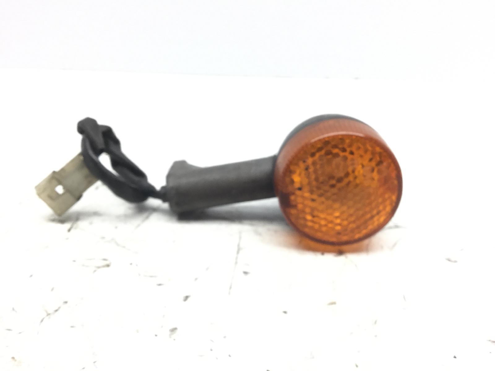 Aprilia scarabeo 2t 50 freccia anteriore sinistra 2005 2006 the00