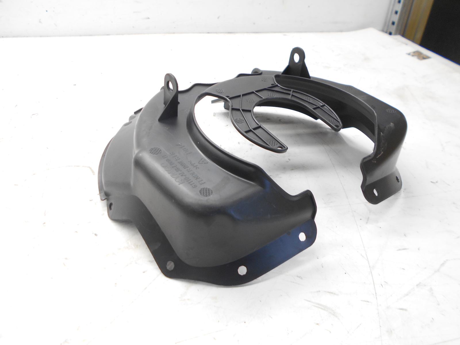 Kymco agility plus 125 parafango ruota anteriore interno paraspruzzi 2015 2015 c21000