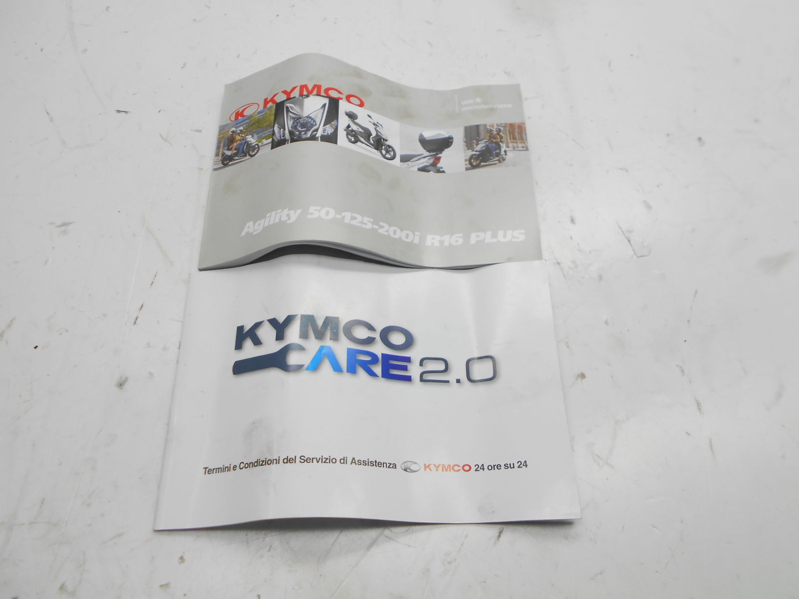 Kymco agility plus 125 manuali uso e manutenzione 2015 2015 c21000