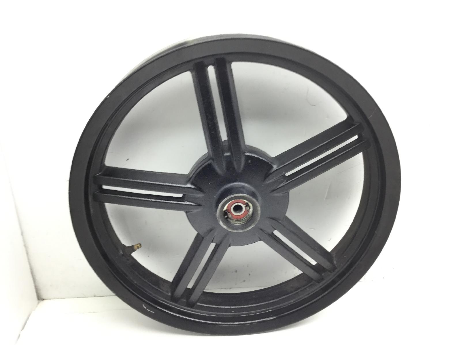 Kymco agility plus 125 cerchio ruota anteriore 16 x 2.50 2015 2015 c21000