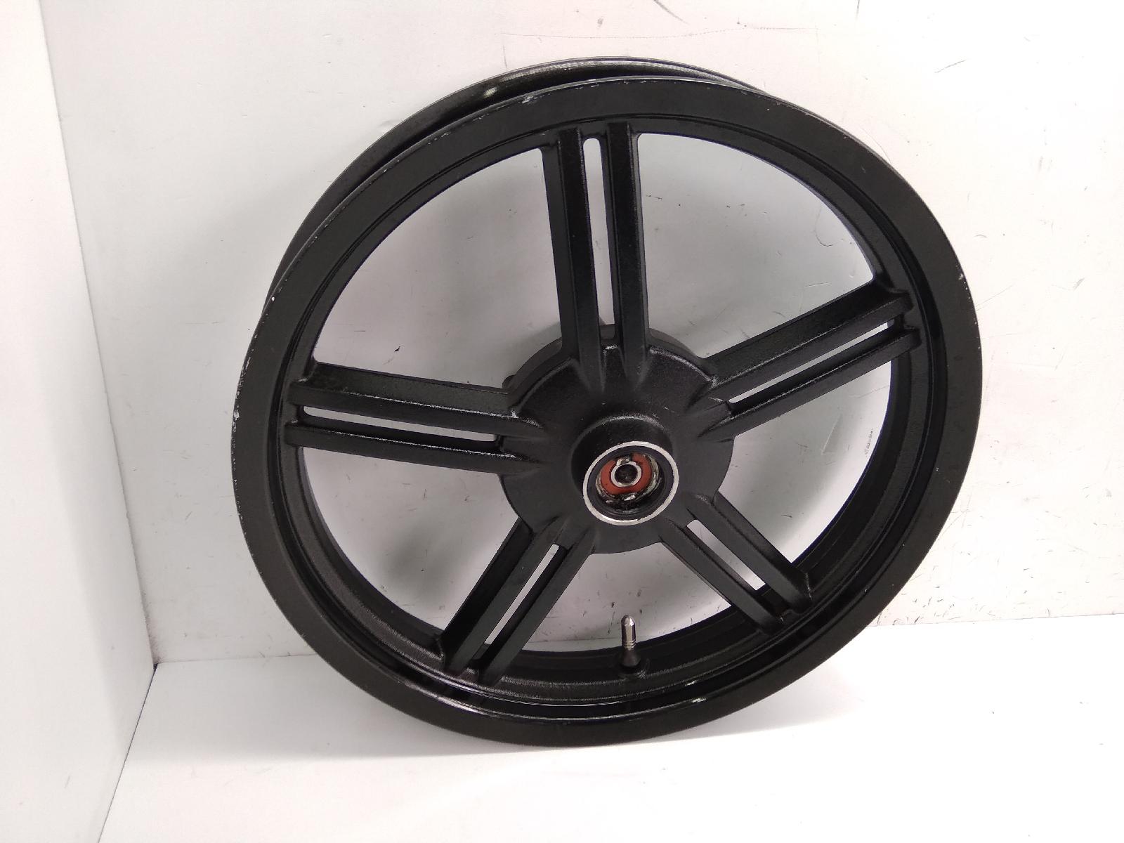 Kymco agility plus 125 cerchio ruota anteriore 16 x 2.50 2015 2015 c21000