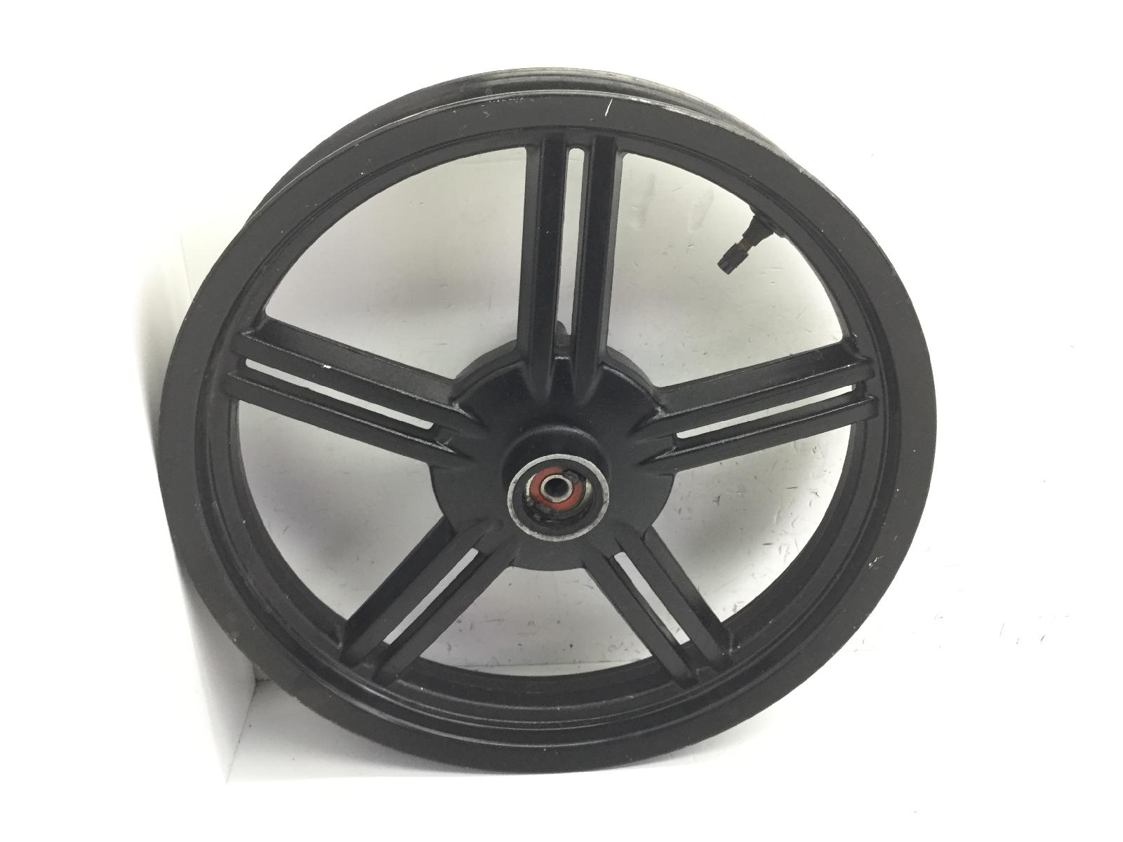 Kymco agility plus 125 cerchio ruota anteriore 16 x 2.50 2015 2015 c21000