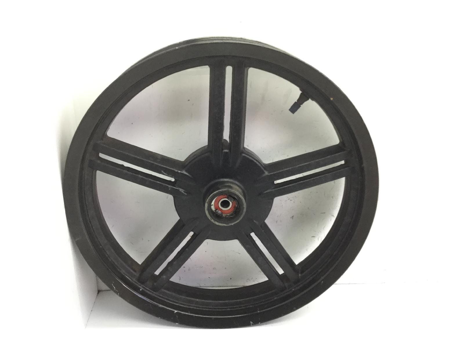 Kymco agility plus 125 cerchio ruota anteriore 16 x 2.50 2015 2015 c21000