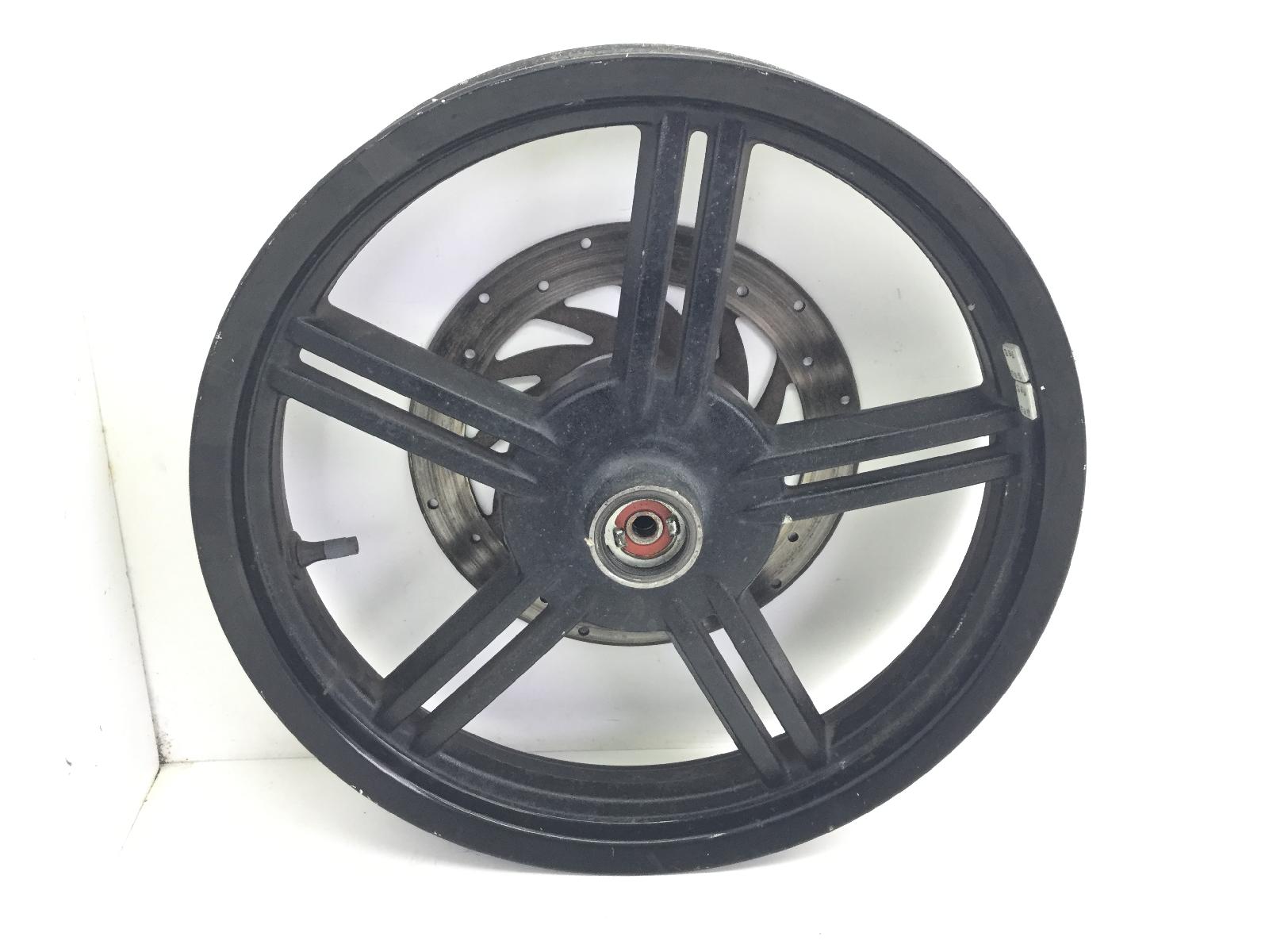 Kymco agility plus 125 cerchio ruota anteriore 16 x 2.50 - no disco 2015 2015 c21000