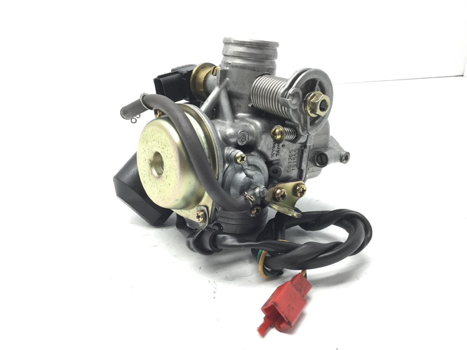 Kymco agility plus 125 carburatore revisionato 2015 2015 c21000
