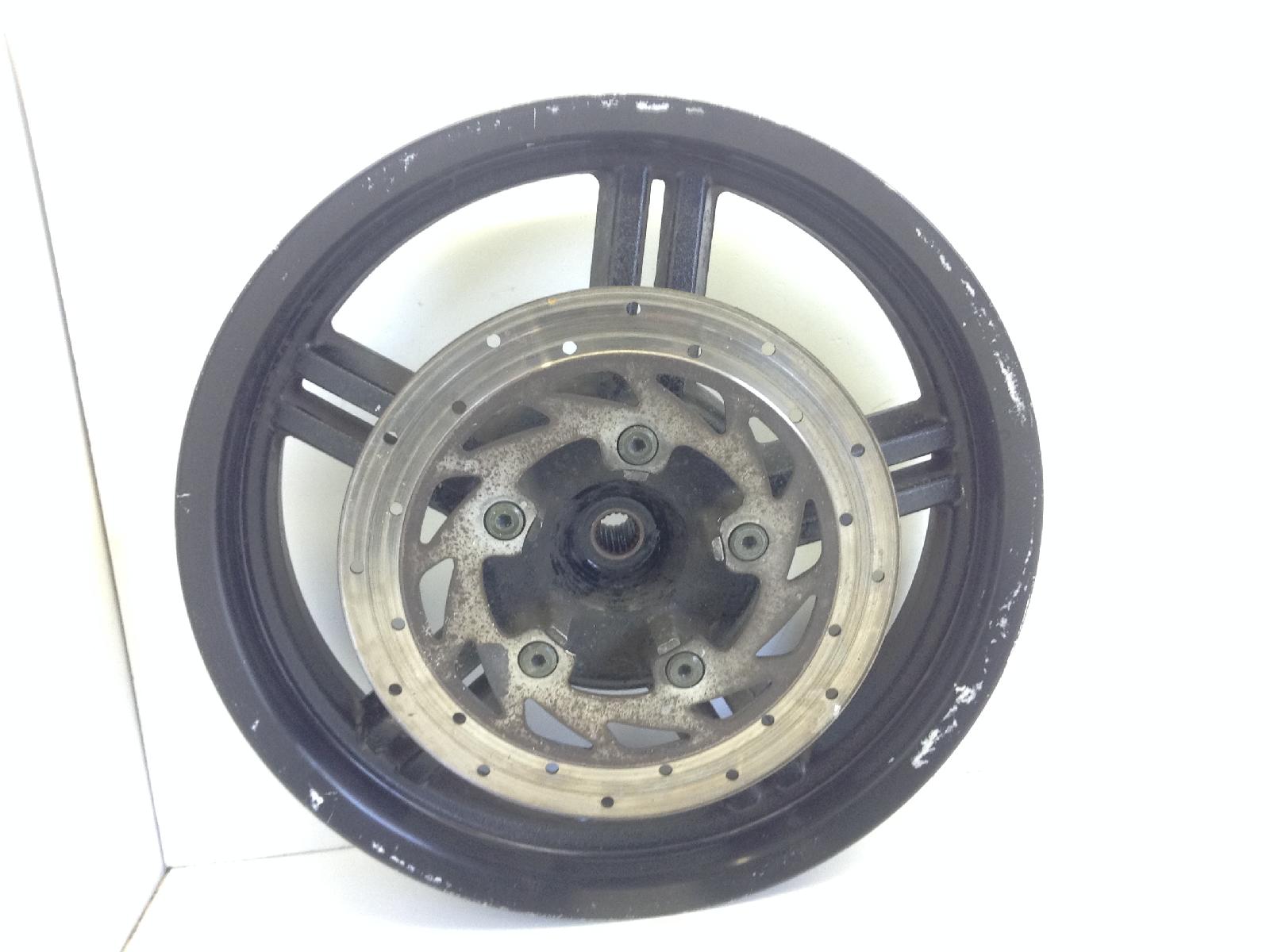 Kymco agility plus 125 cerchio ruota posteriore 14 x 3.00 - no disco 2015 2015 c21000