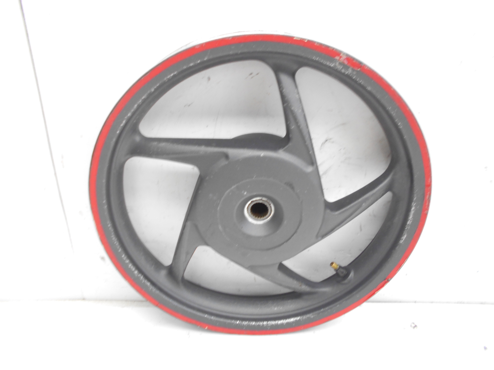 Honda vision 4t 50 cerchio posteriore 14 x 1.85 2012 2012 af72a