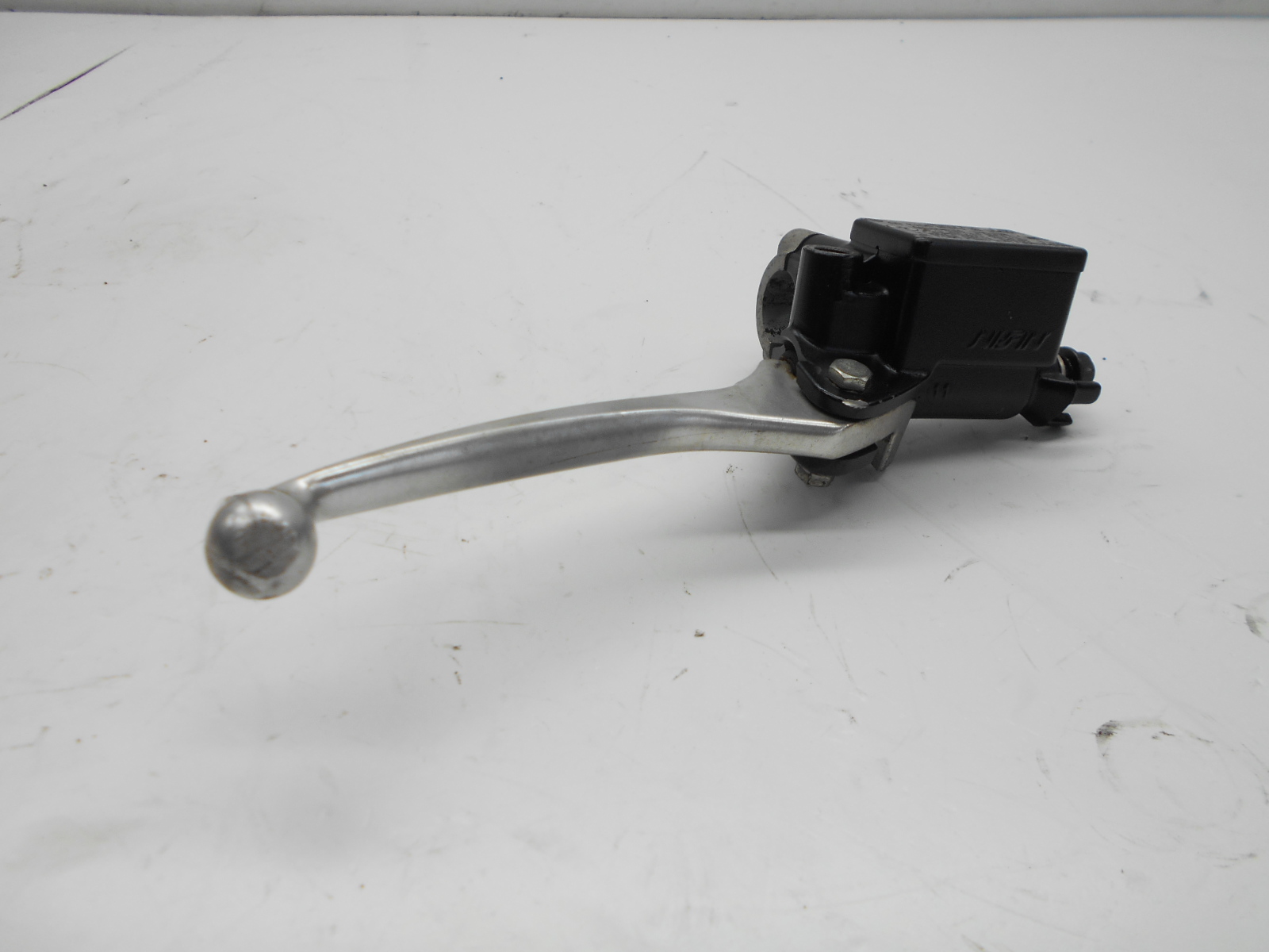 Honda vision 4t 50 pompa freno anteriore destra + leva 2012 2012 af72a