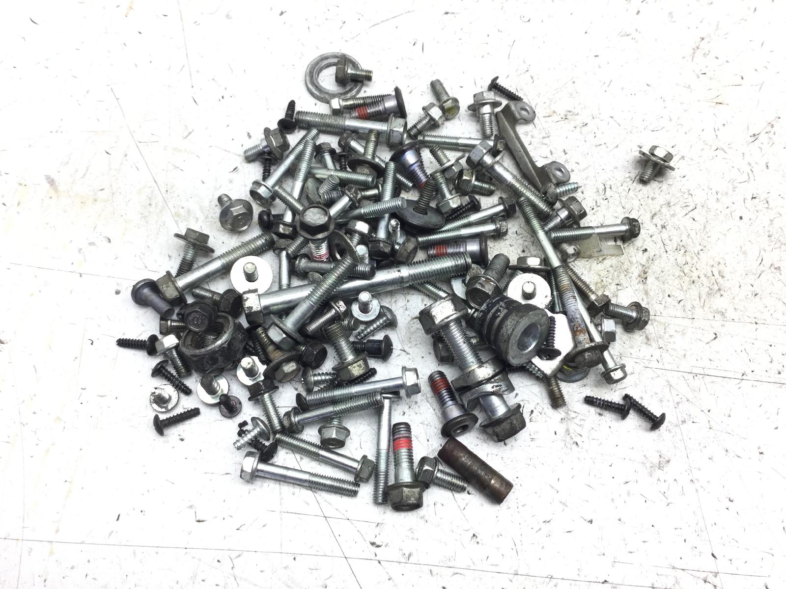 Honda vision 4t 50 kit viti bulloneria telaio motore 2012 2012 af72a