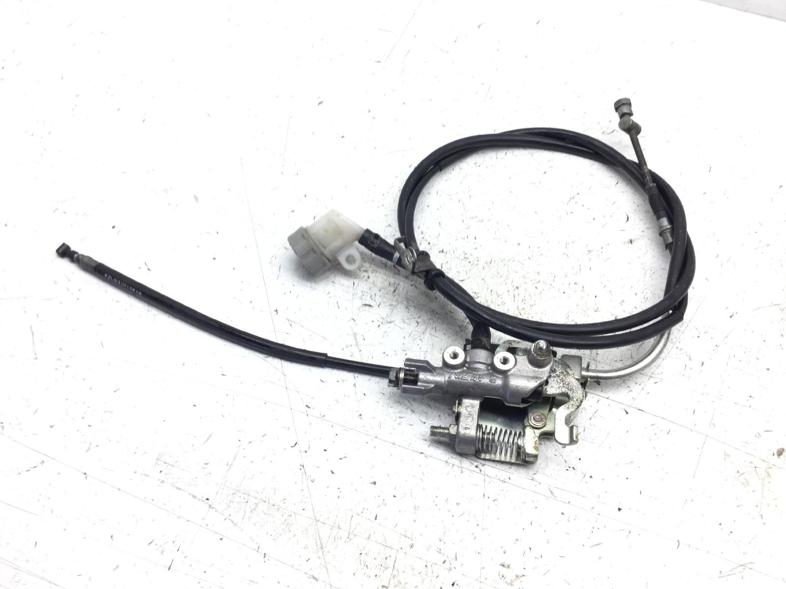 Honda vision 4t 50 ripartitore di frenata con cavo freno 2012 2012 af72a
