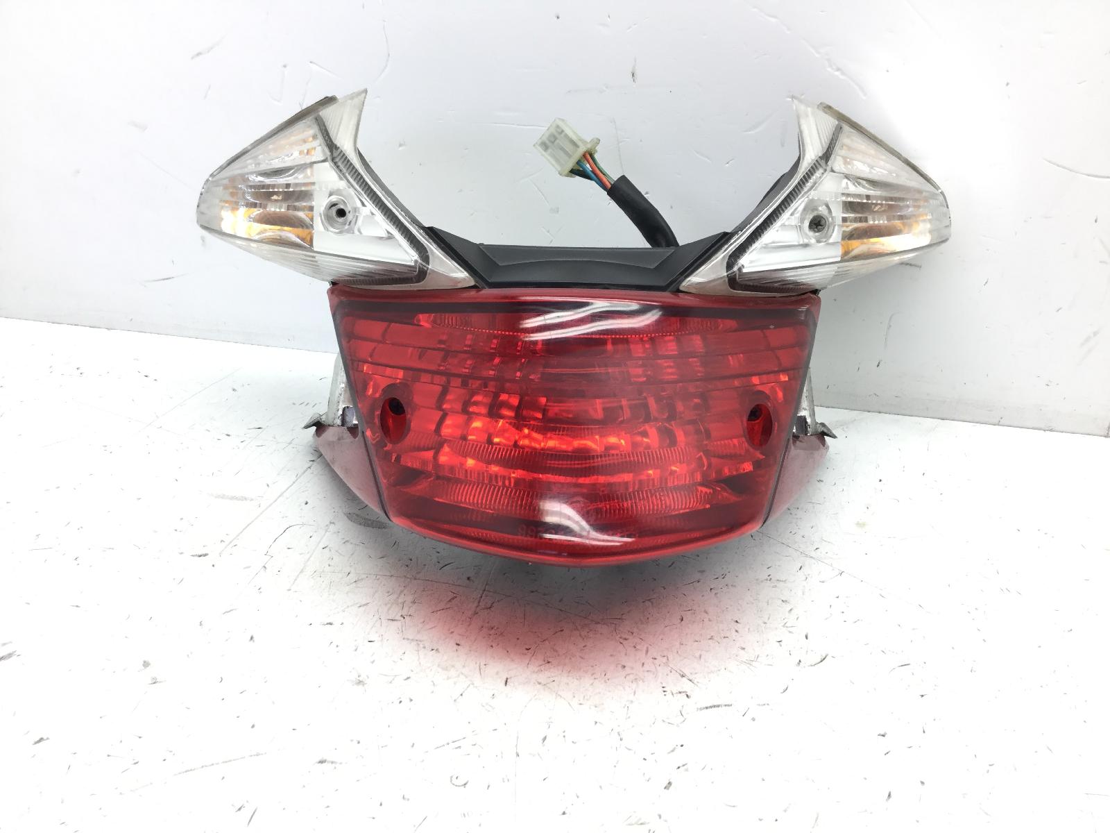 Honda vision 4t 50 fanale faro frecce posteriore 2012 2012 af72a