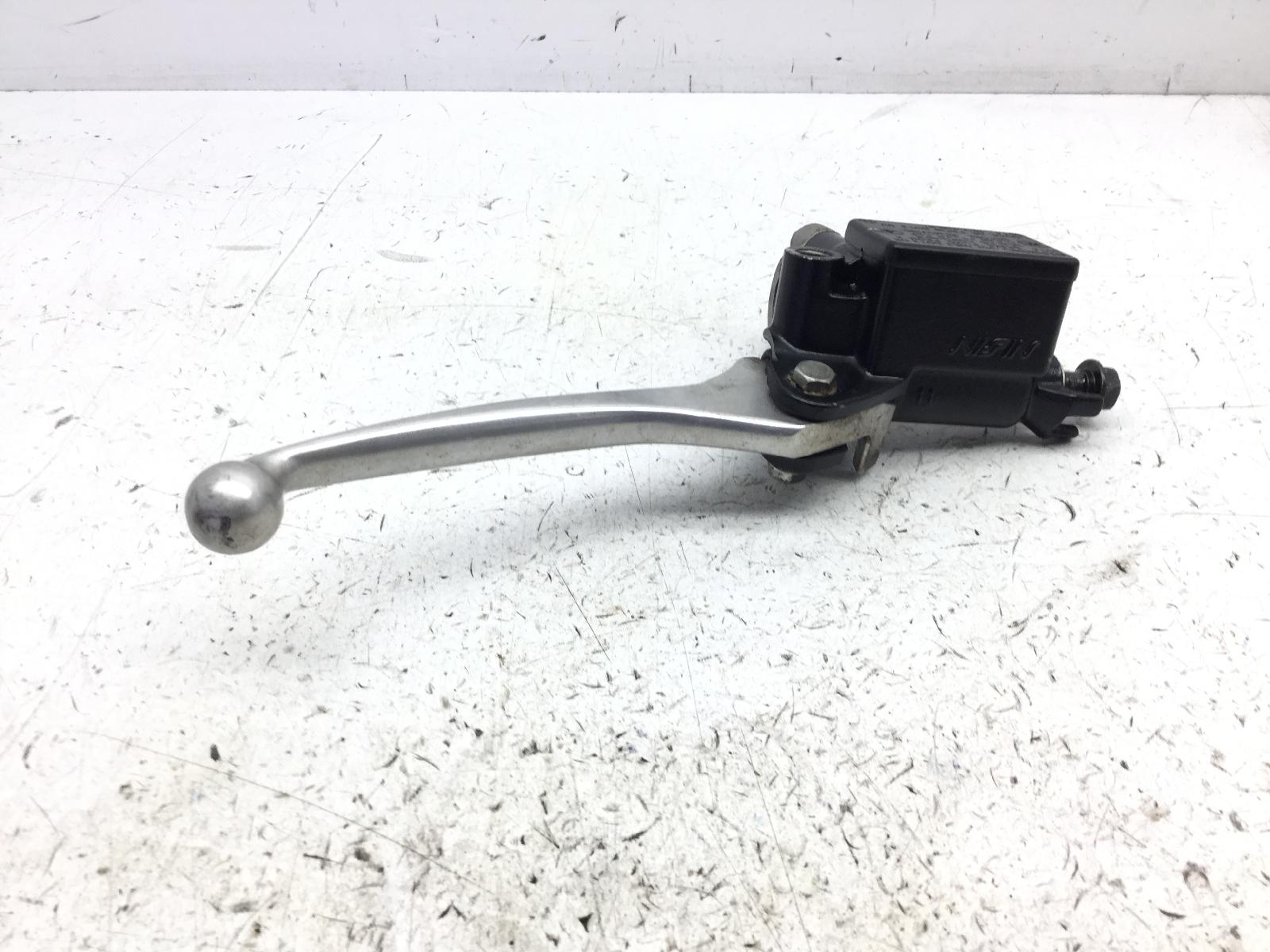 Honda vision 4t 50 pompa destra freno anteriore con leva 2012 2012 af72a