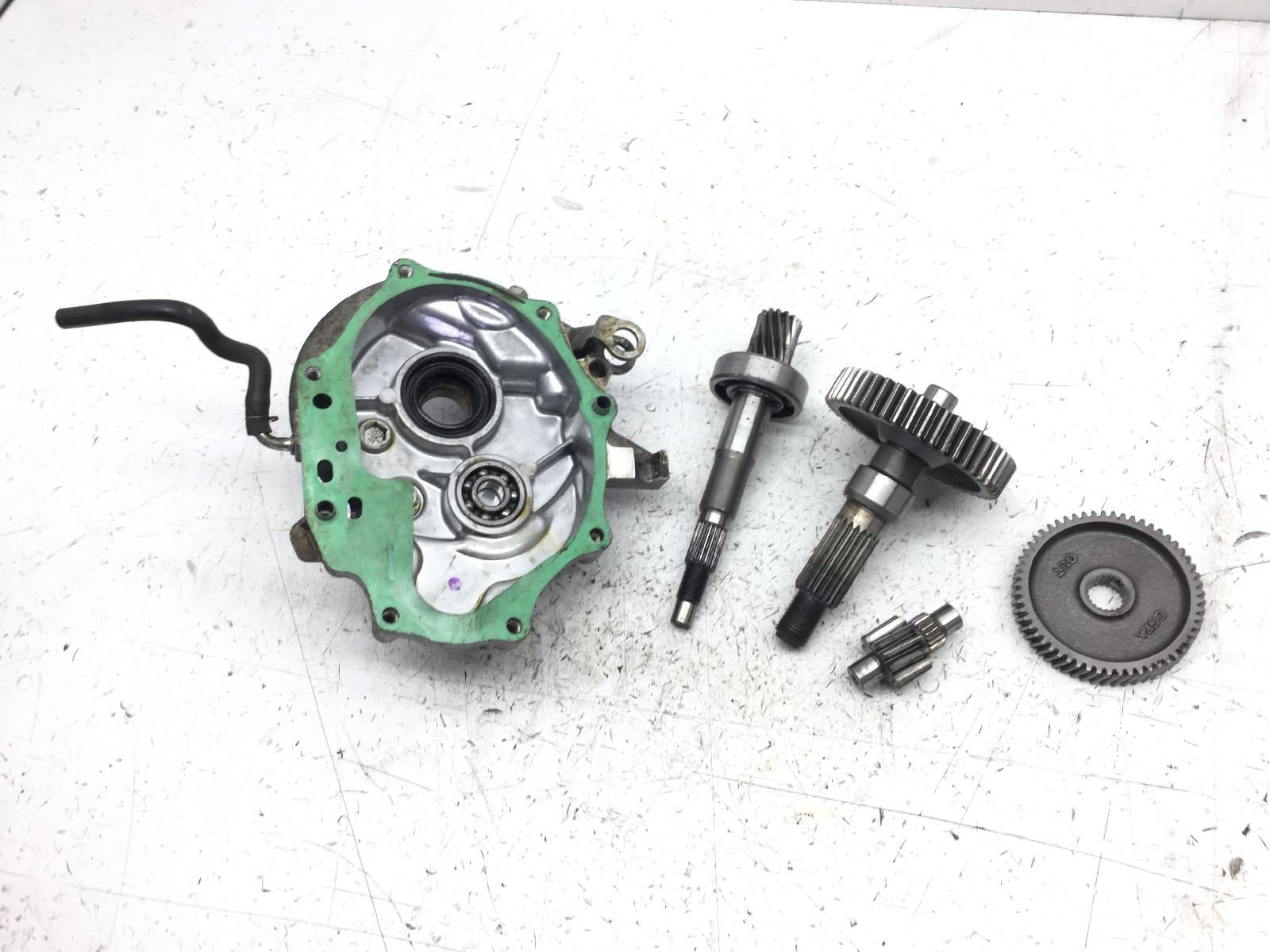 Honda vision 4t 50 carter e ingranaggi ruota posteriore 2012 2012 af72a