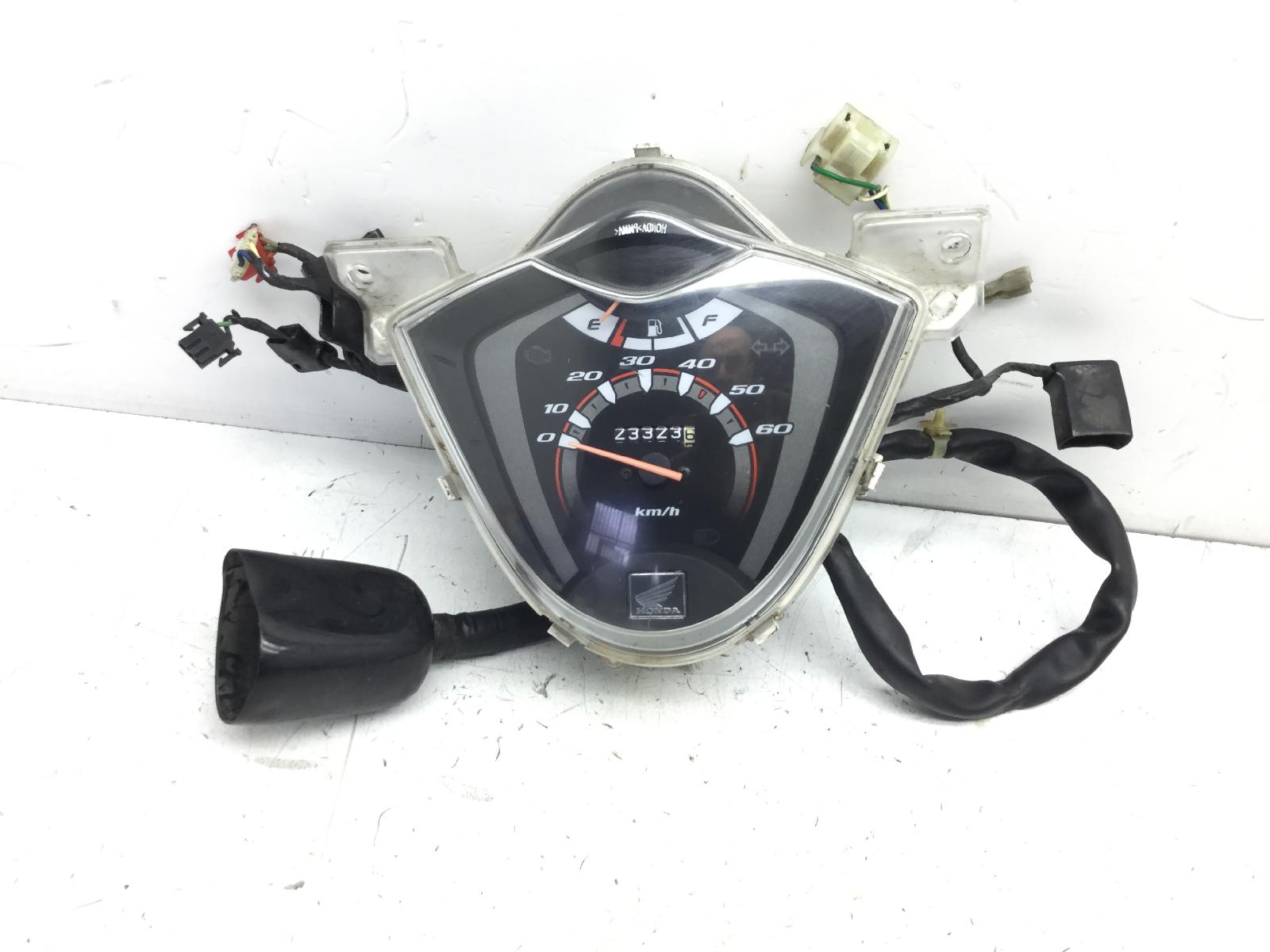 Honda vision 4t 50 strumentazione contachilometri 2012 2012 af72a