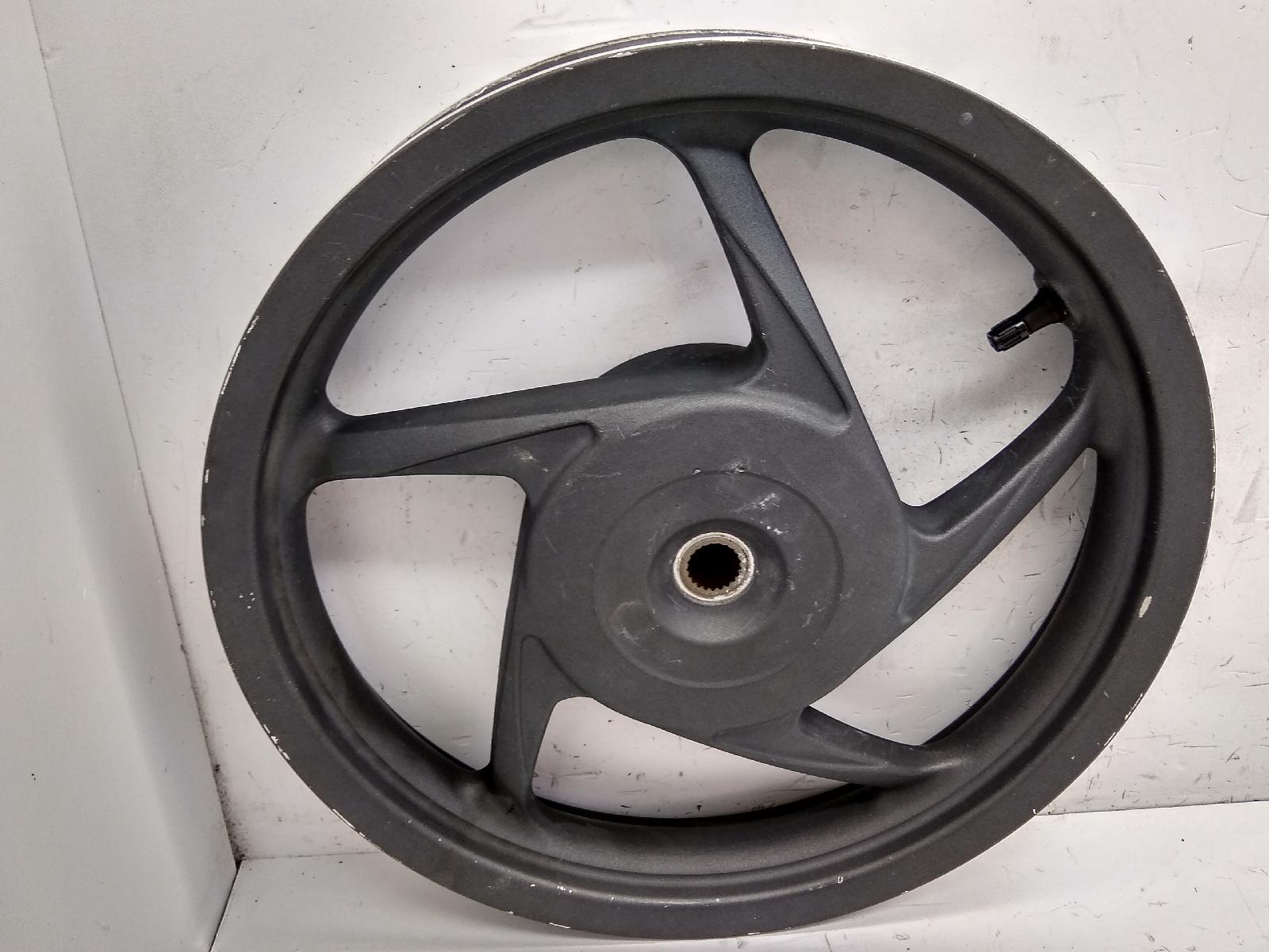Honda vision 4t 50 cerchio ruota posteriore 14 x 1.85 2012 2012 af72a