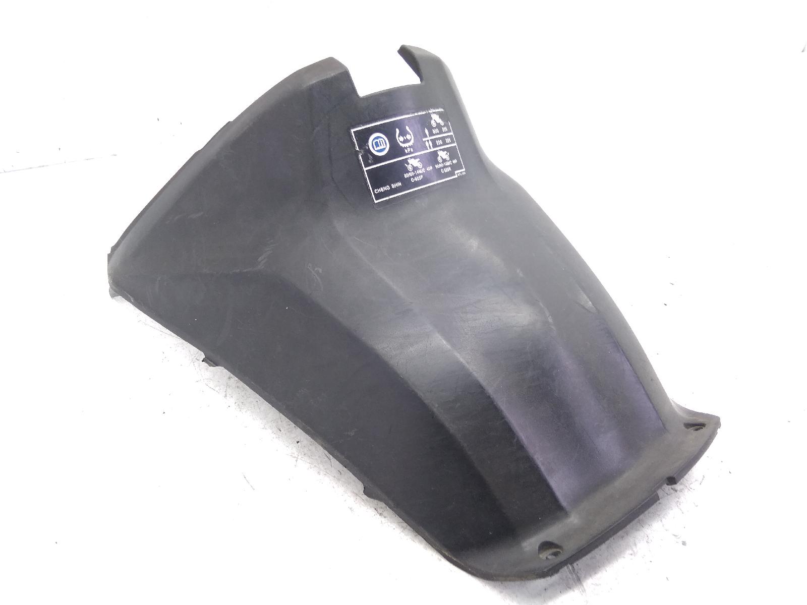 Honda vision 4t 50 carena coperchio centrale 2012 2012 af72a