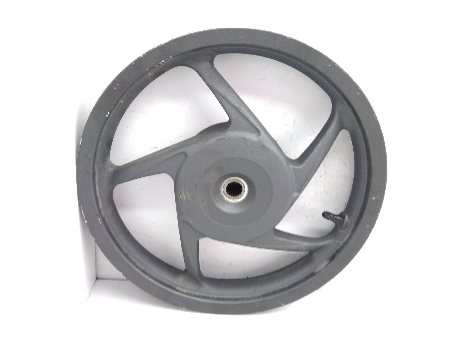 Honda vision 4t 50 cerchio ruota posteriore 14 x 1.85 2012 2012 af72a
