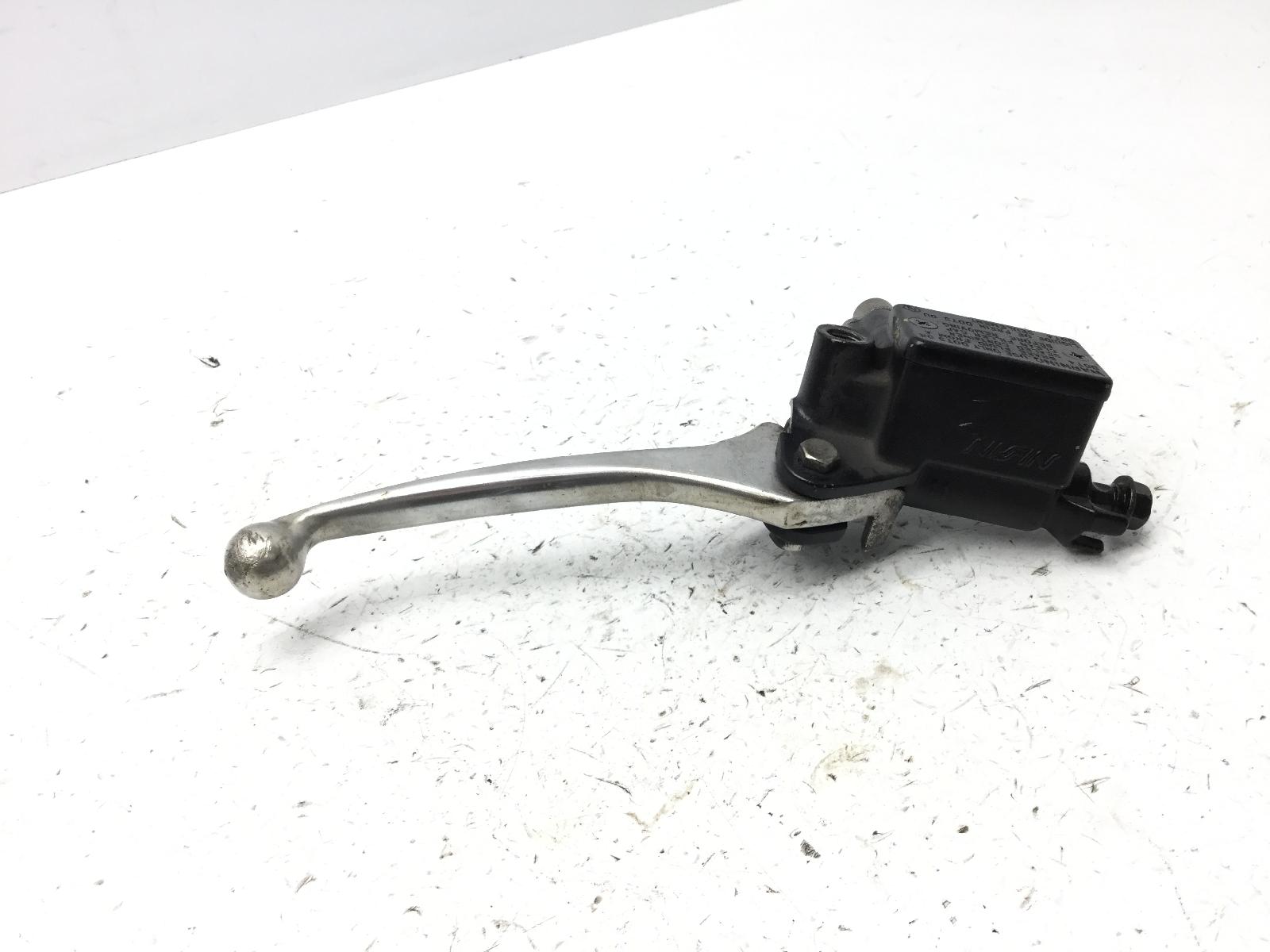 Honda vision 4t 50 pompa destra freno anteriore leva storta no sensore 2012 2012 af72a