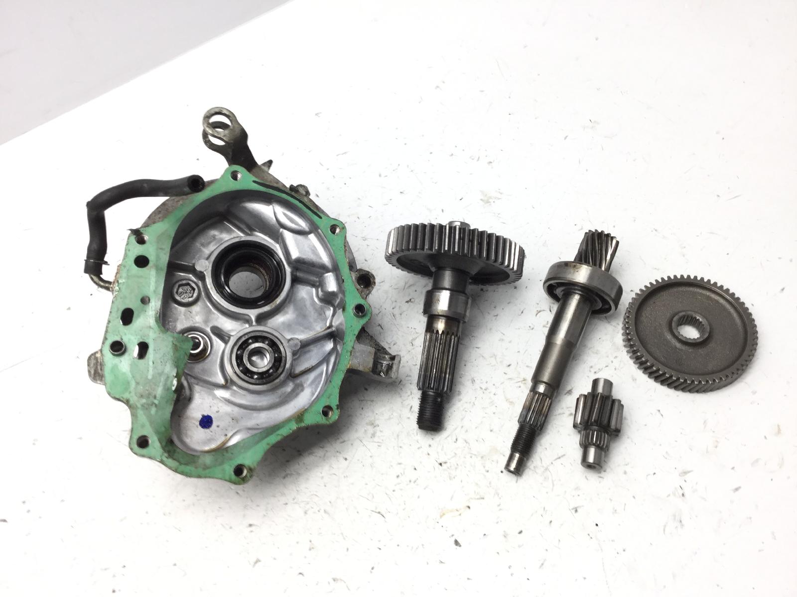 Honda vision 4t 50 carter e ingranaggi ruota posteriore 2012 2012 af72a