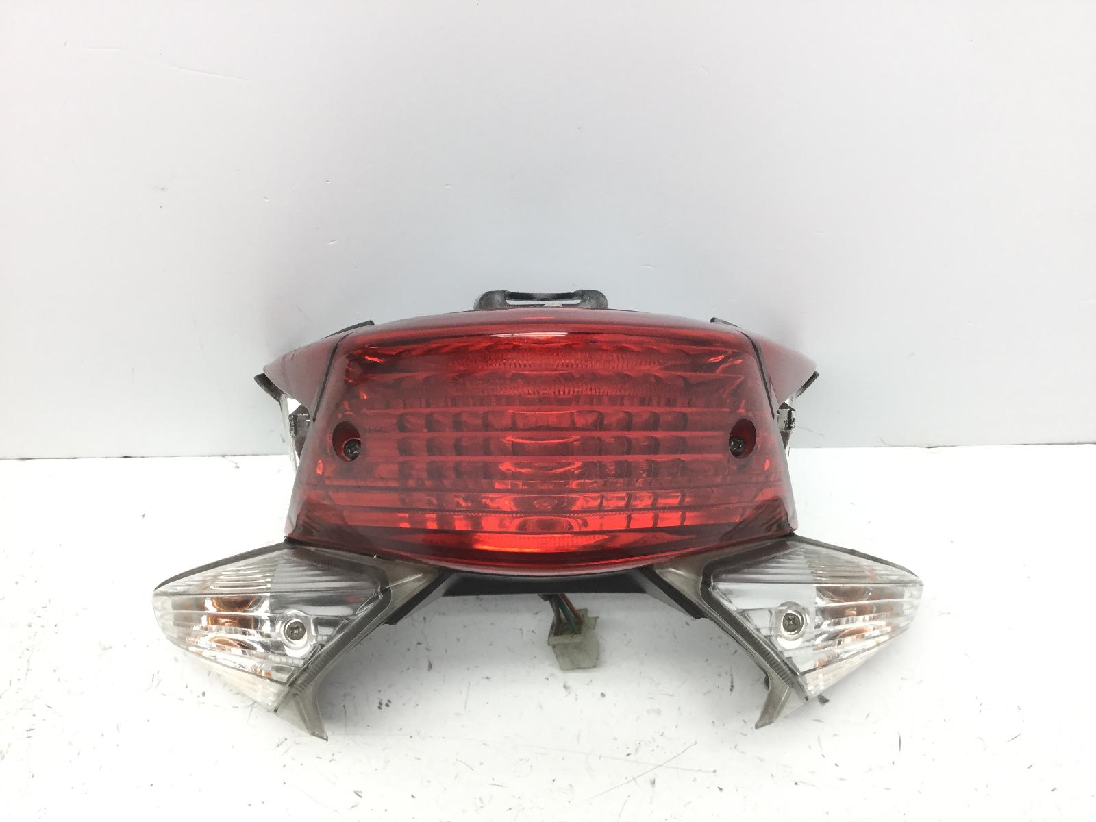 Honda vision 4t 50 fanale faro frecce posteriore 2012 2012 af73b