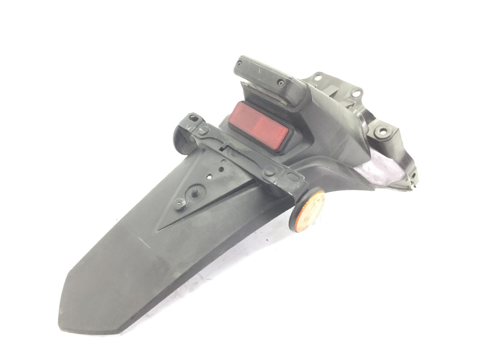 Honda vision 4t 50 parafango posteriore portatarga e luce 2012 2012 af73b
