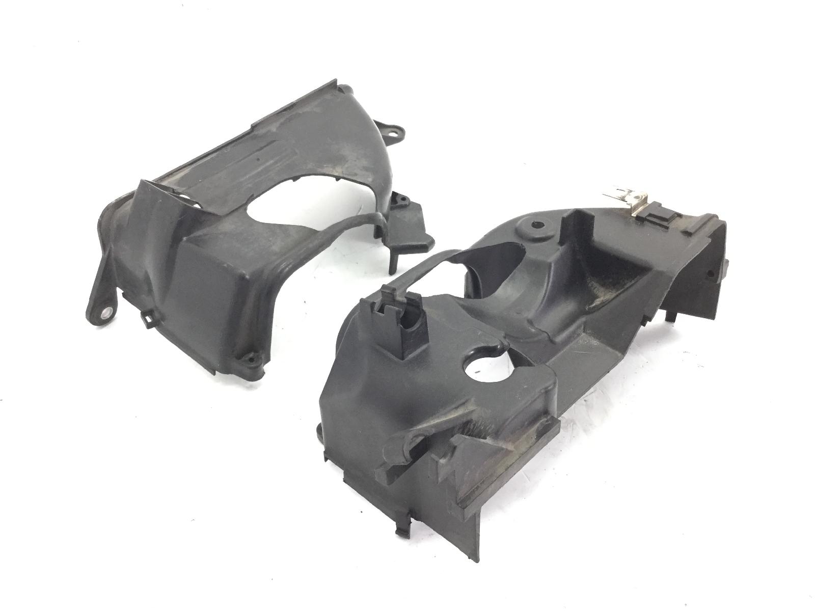 Honda vision 4t 50 coppia cuffie protezione cilindro 2012 2012 af73b